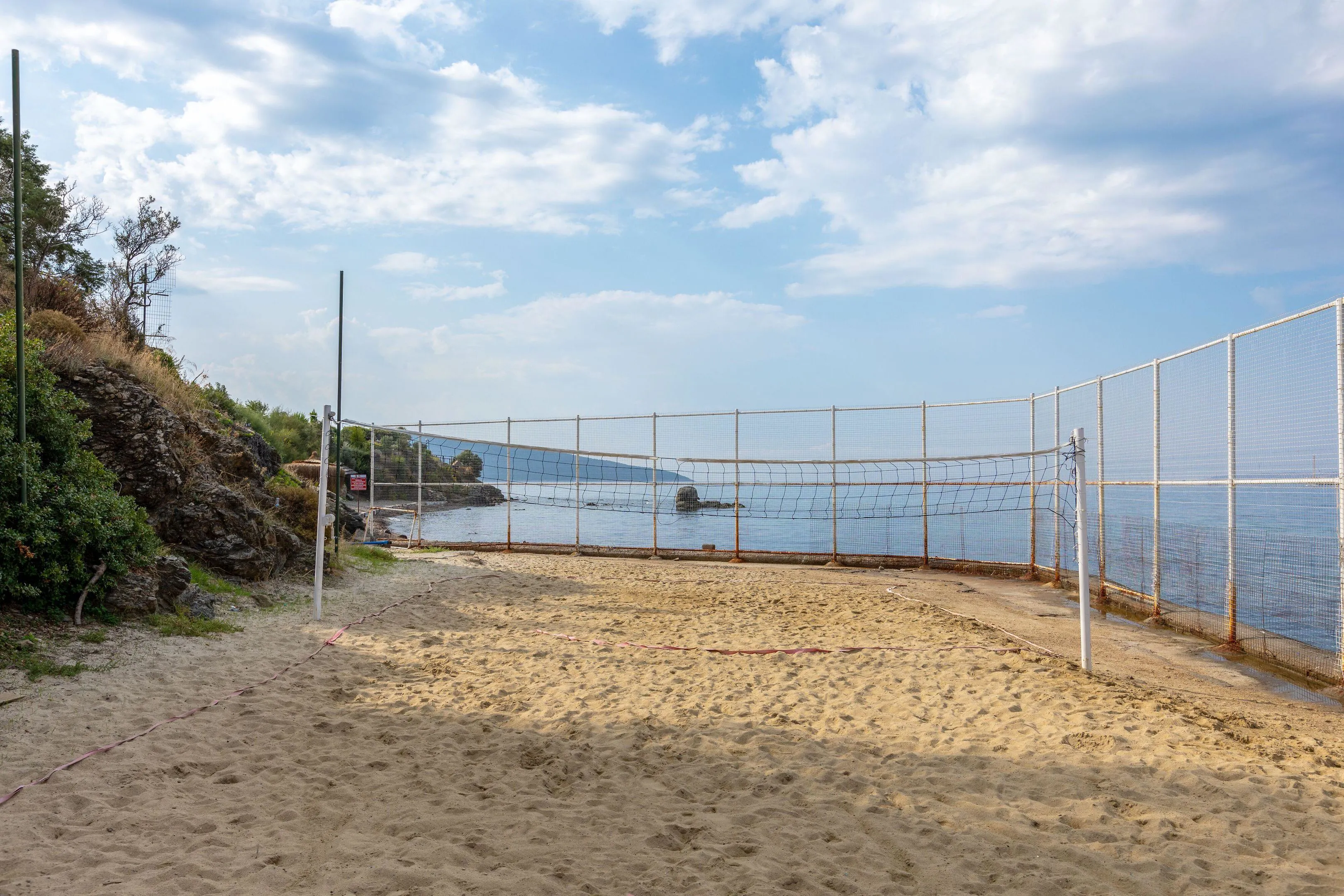 LABRANDA TMT Bodrum Resort - beach
