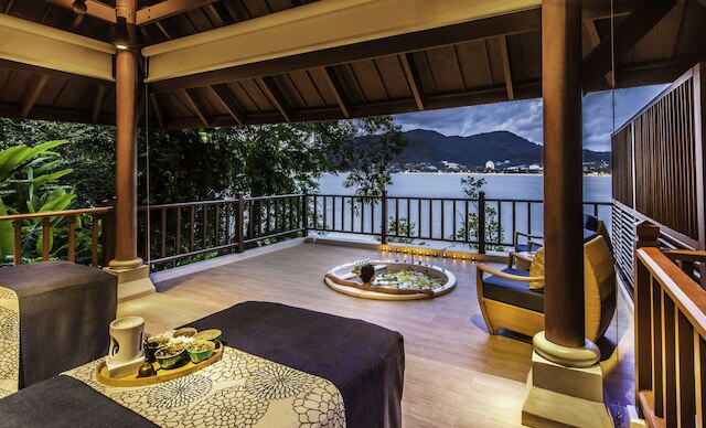 Phuket, Thailand - Morgenmad afbudsrejse