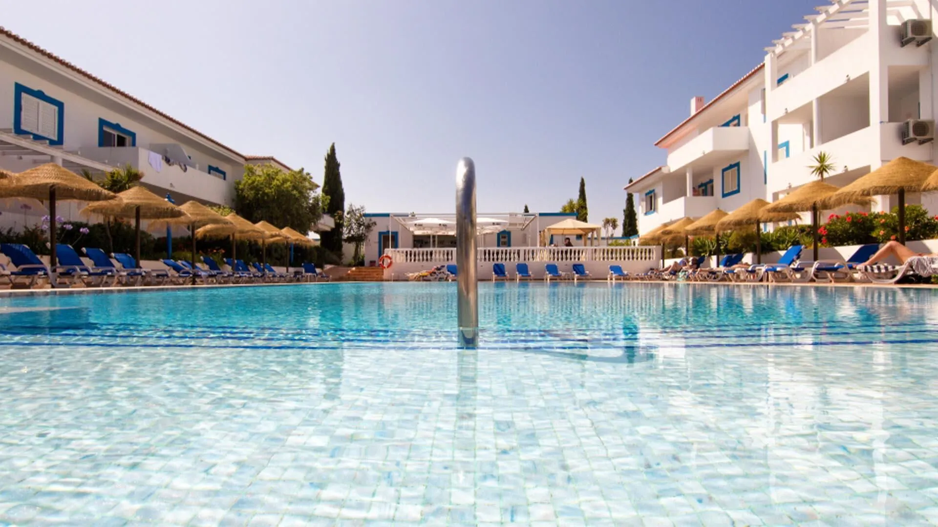 Agua Hotels Vila Branca - pool