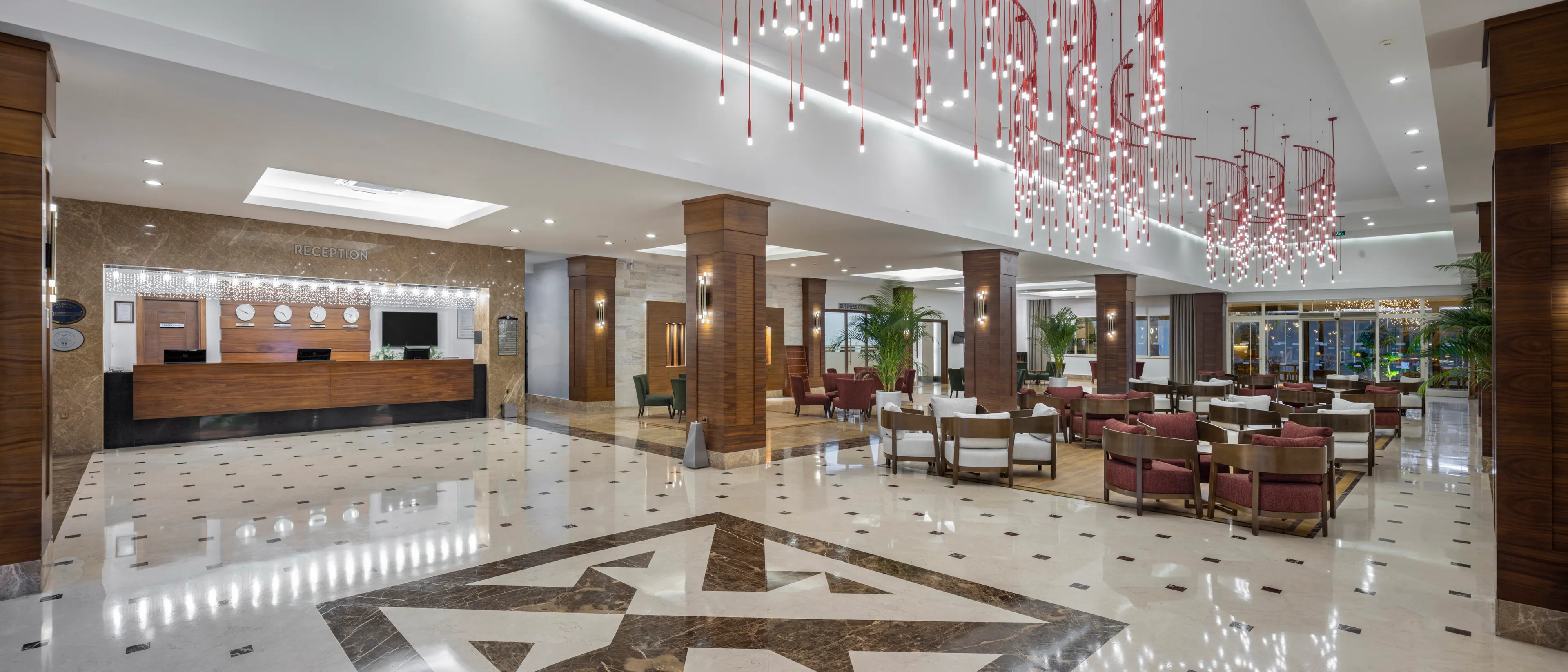 Ramada Resort by Wyndham Lara - facilities