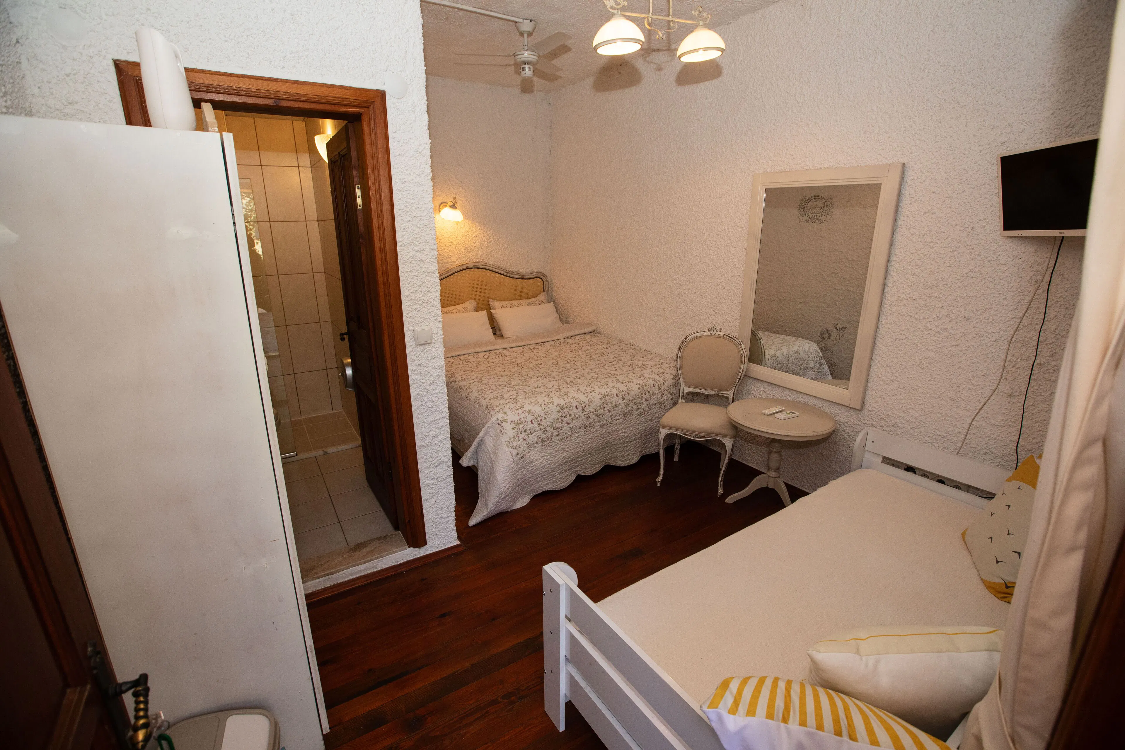 Sirince Klaseas Hotel & Restaurant - rooms