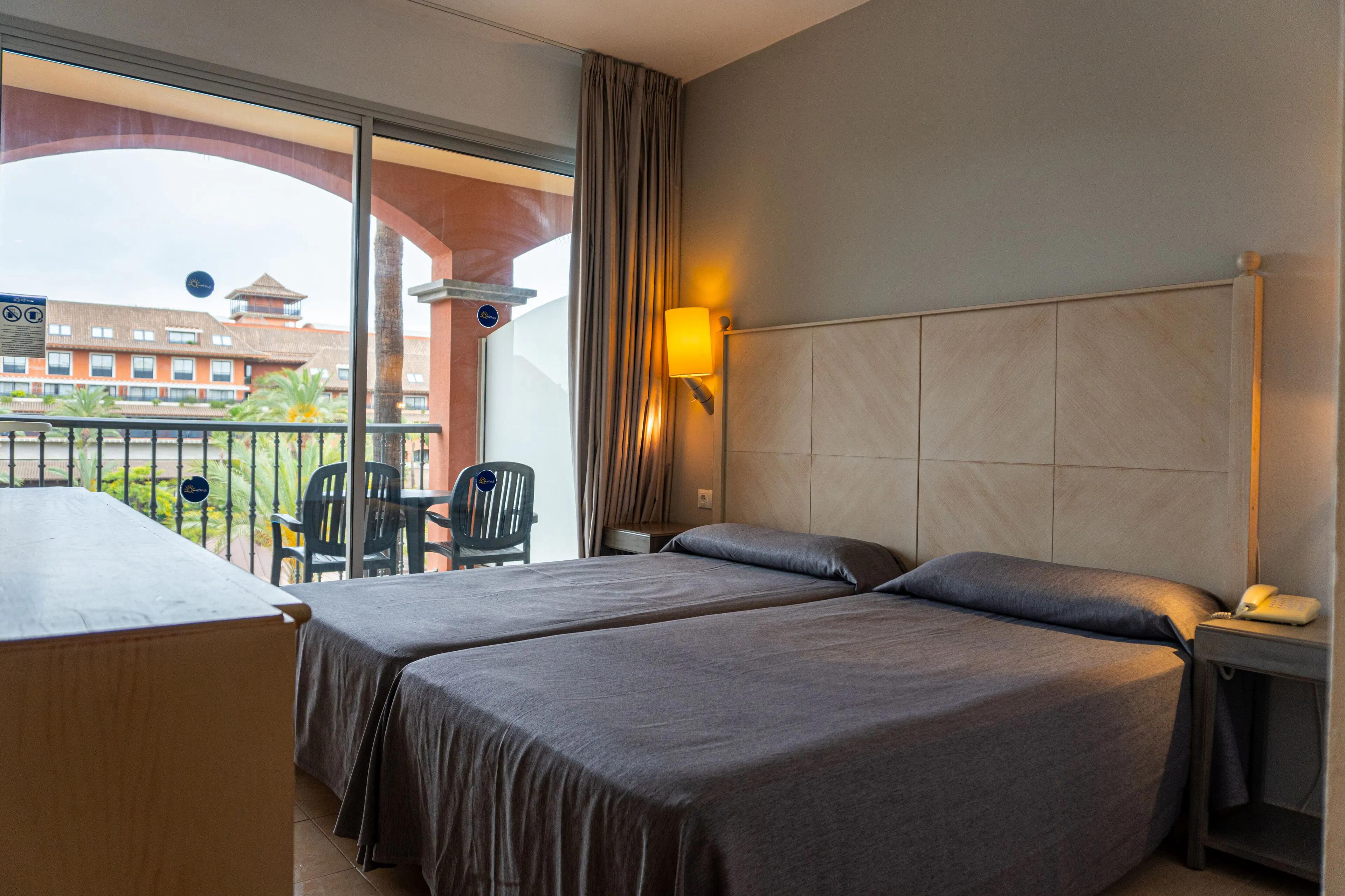 Ohtels Islantilla - rooms