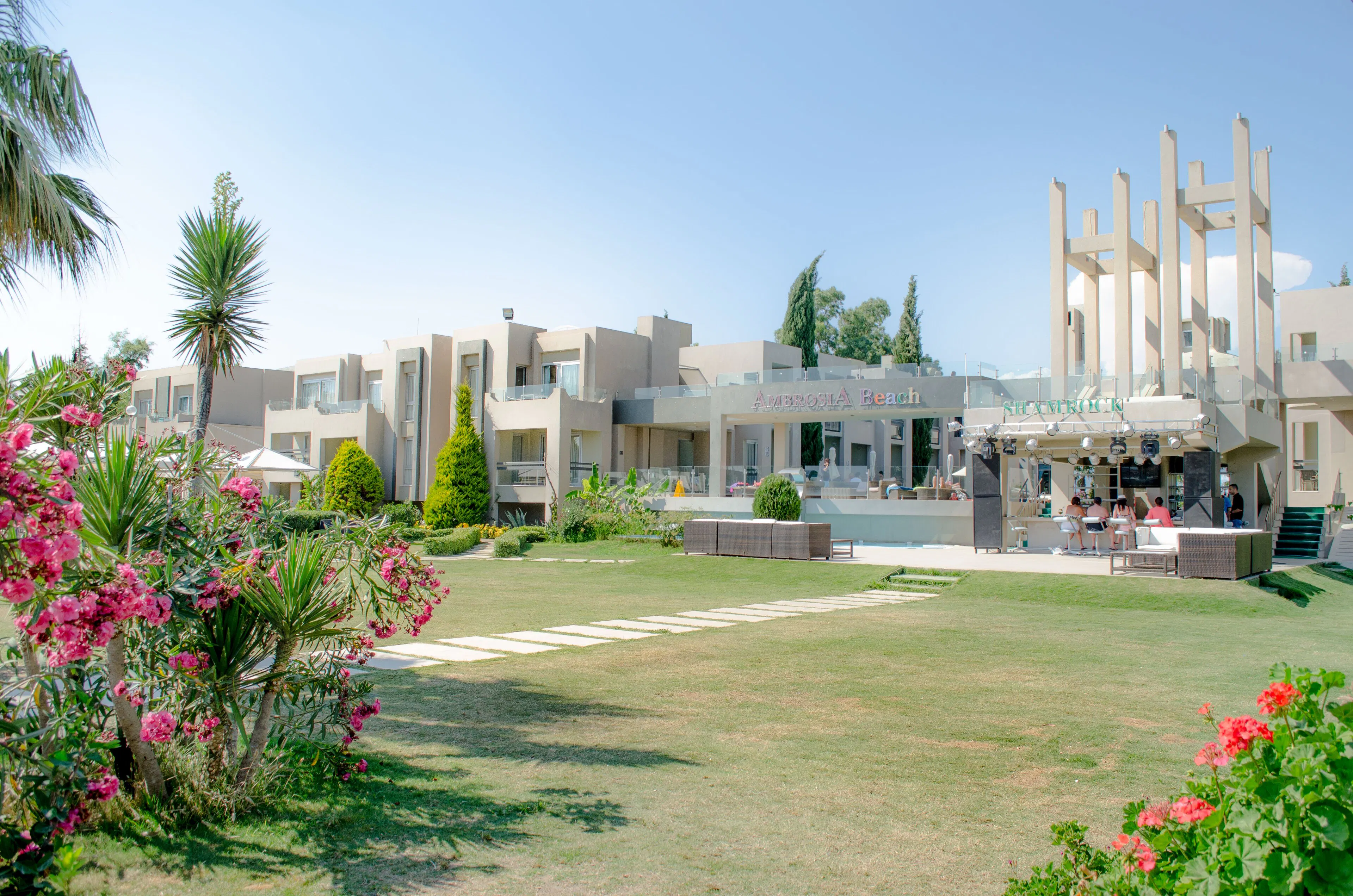 Ambrosia Hotel - facilities