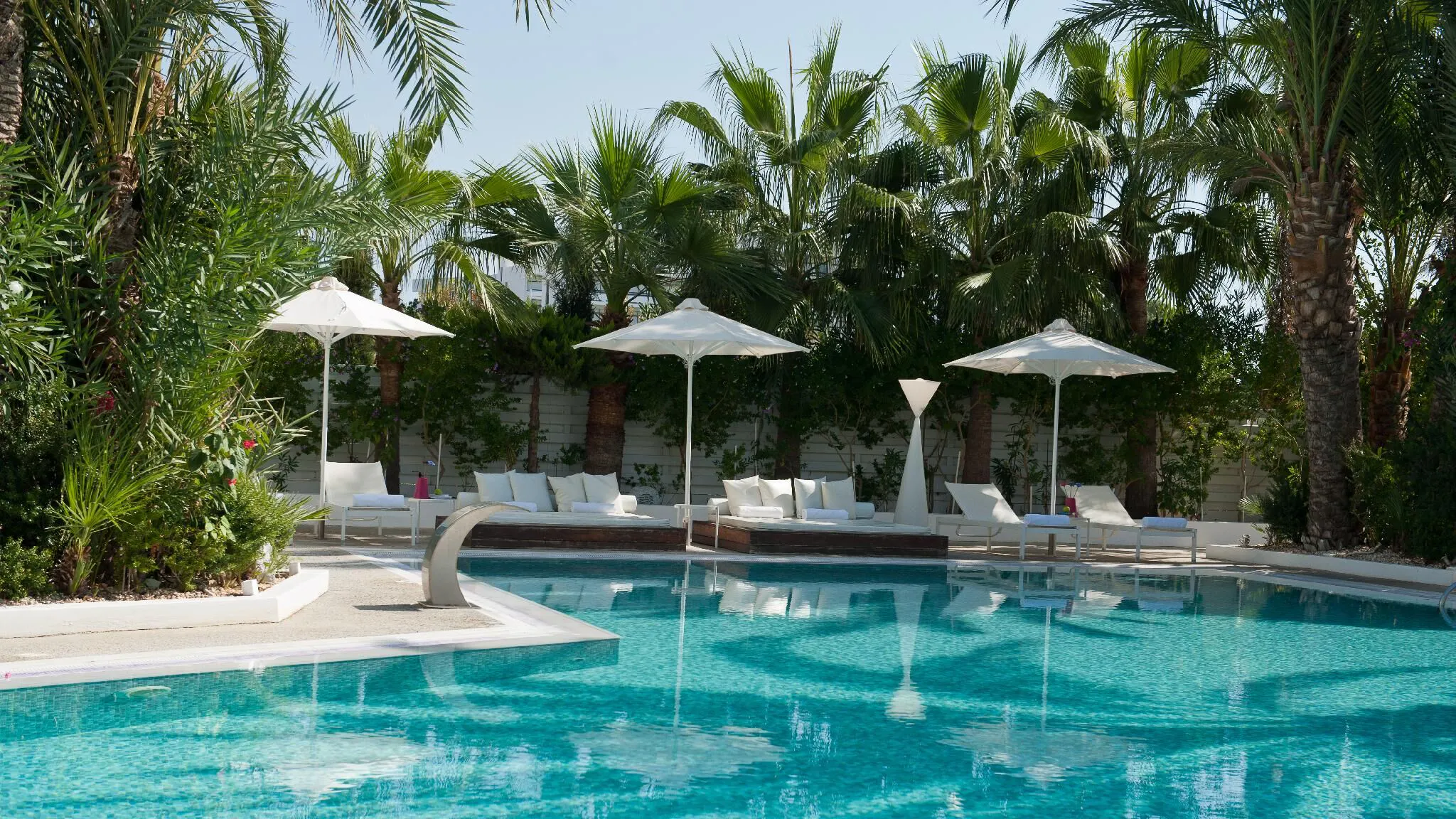 Margadina Lounge Hotel - pool