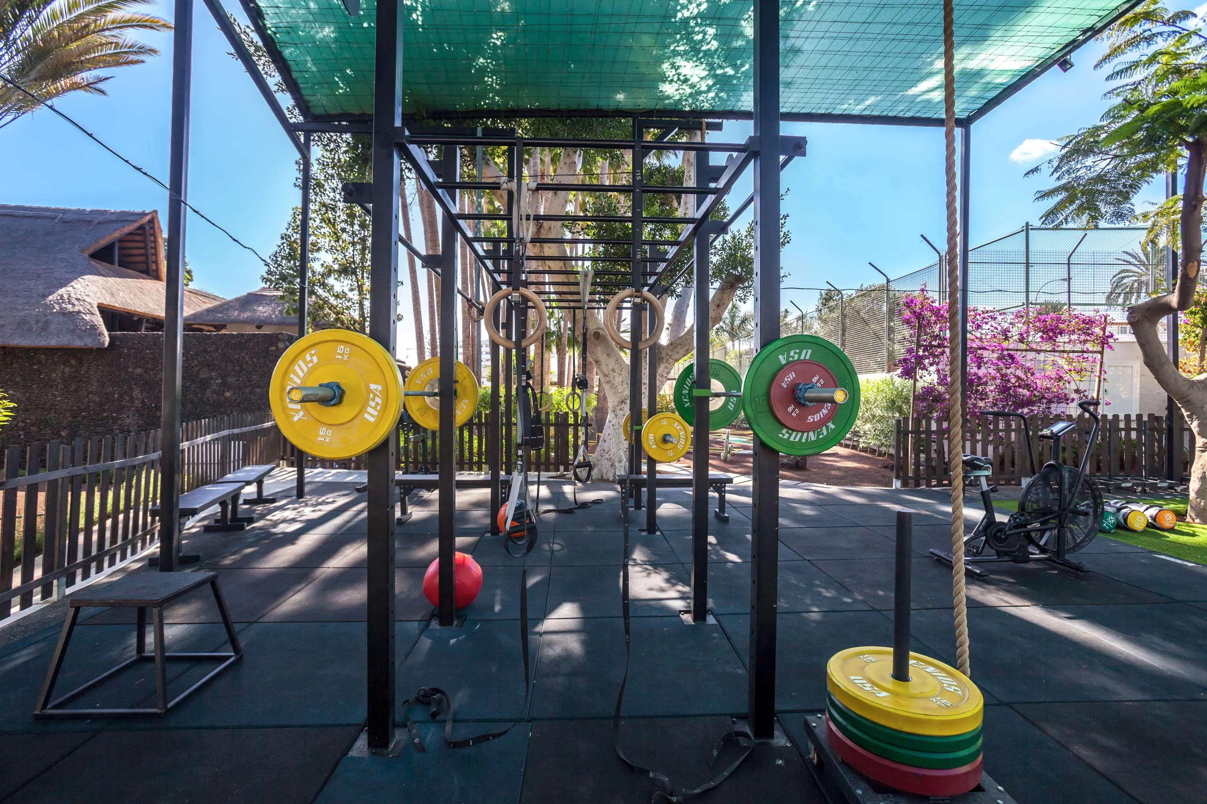 Barcelo Margaritas Royal Level - sport