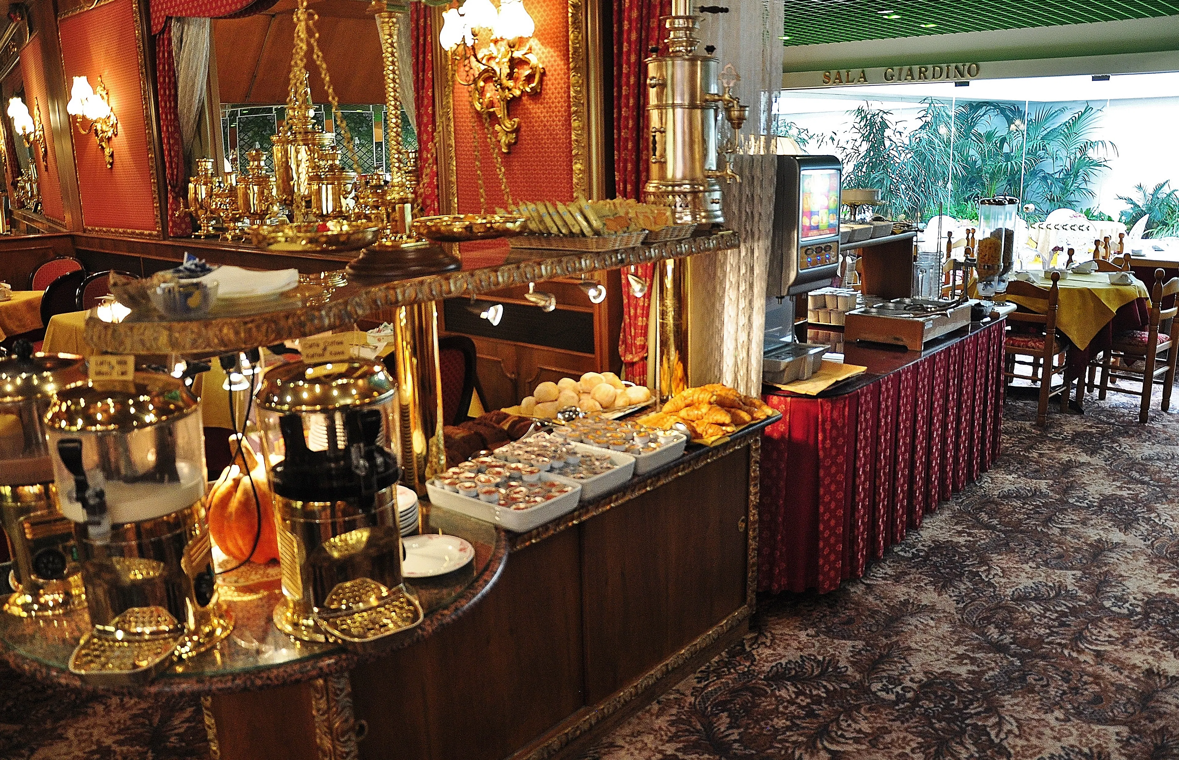 Venezia - foodAndBeverage
