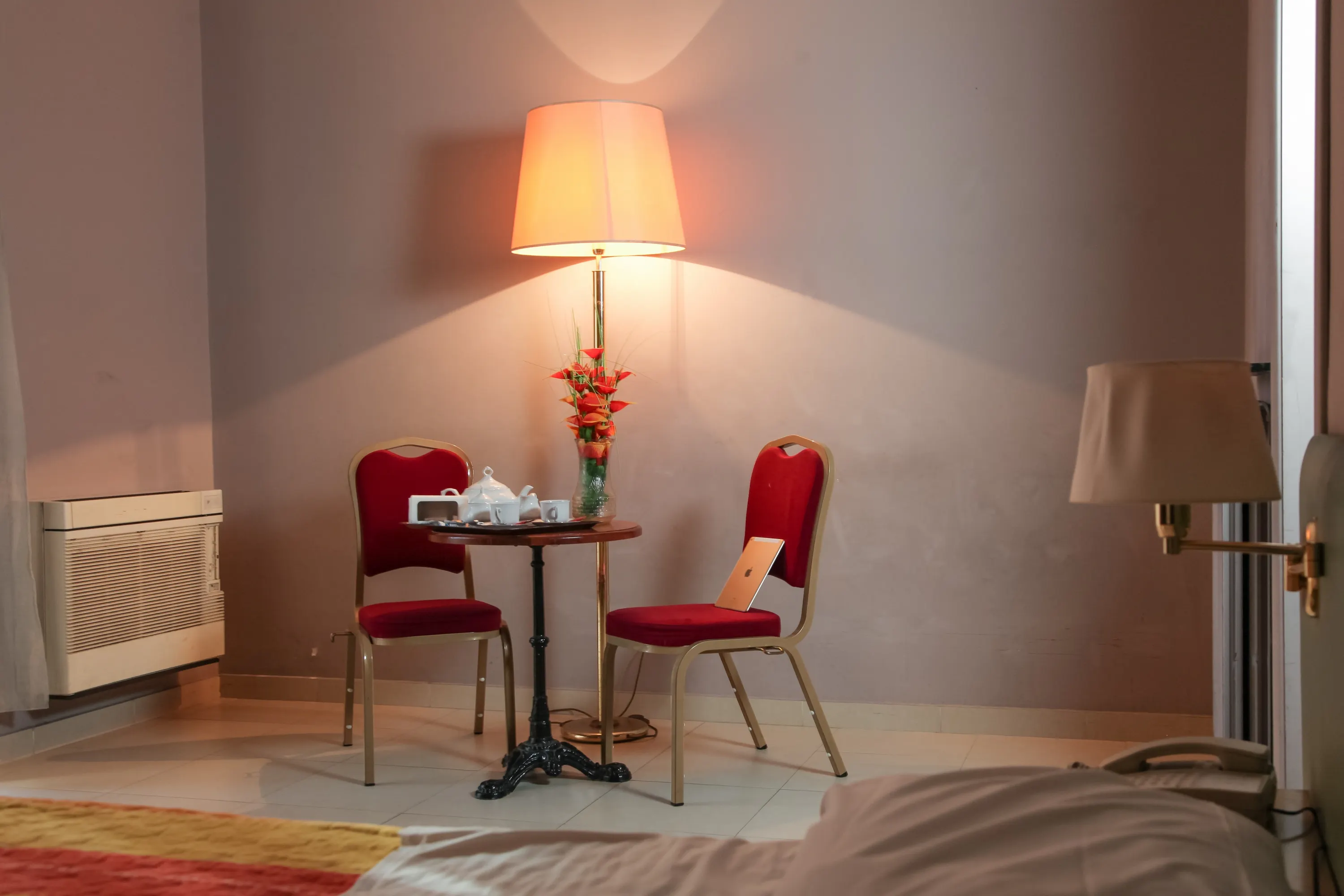 La Pace - rooms