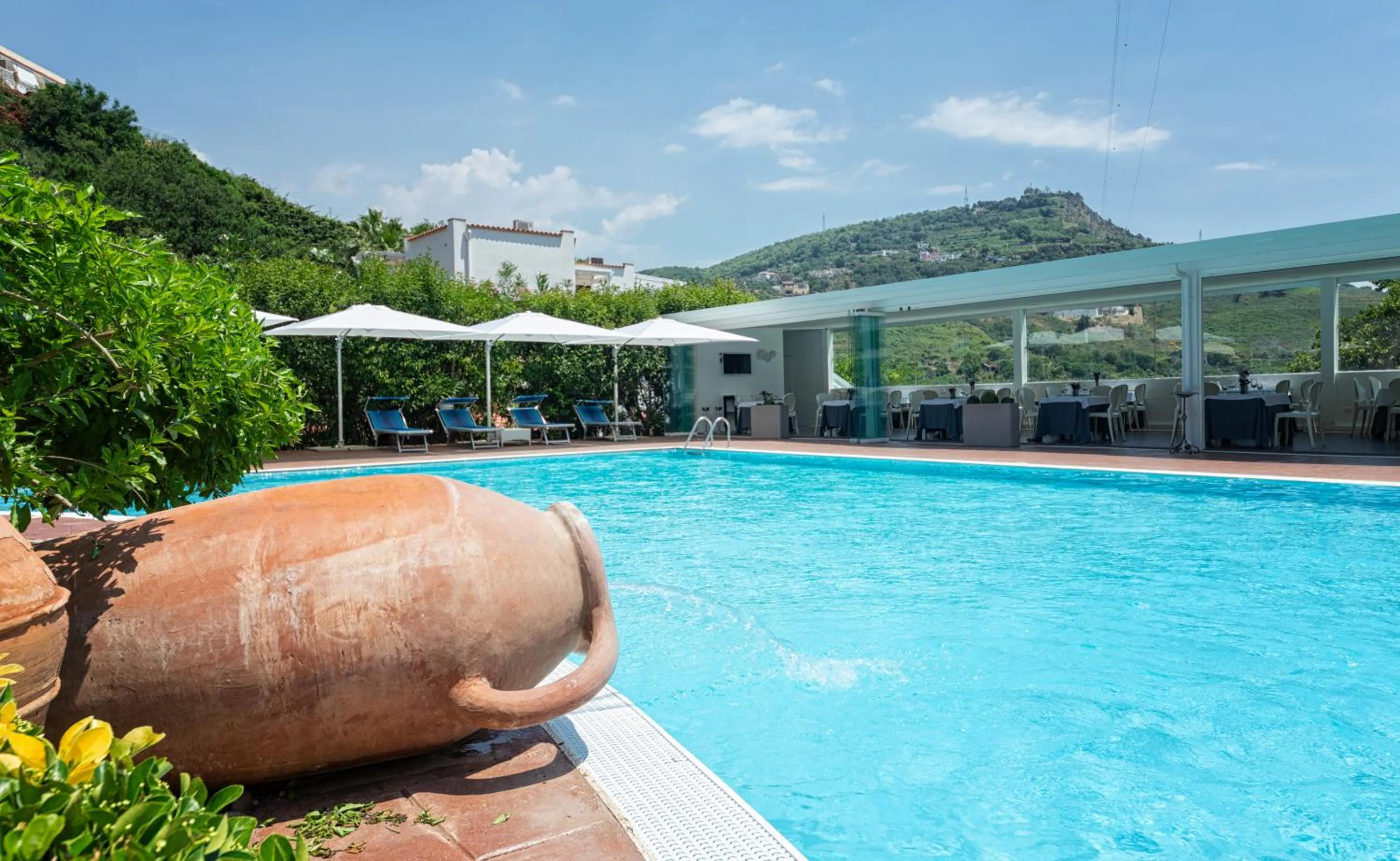 Agave Hotel - pool