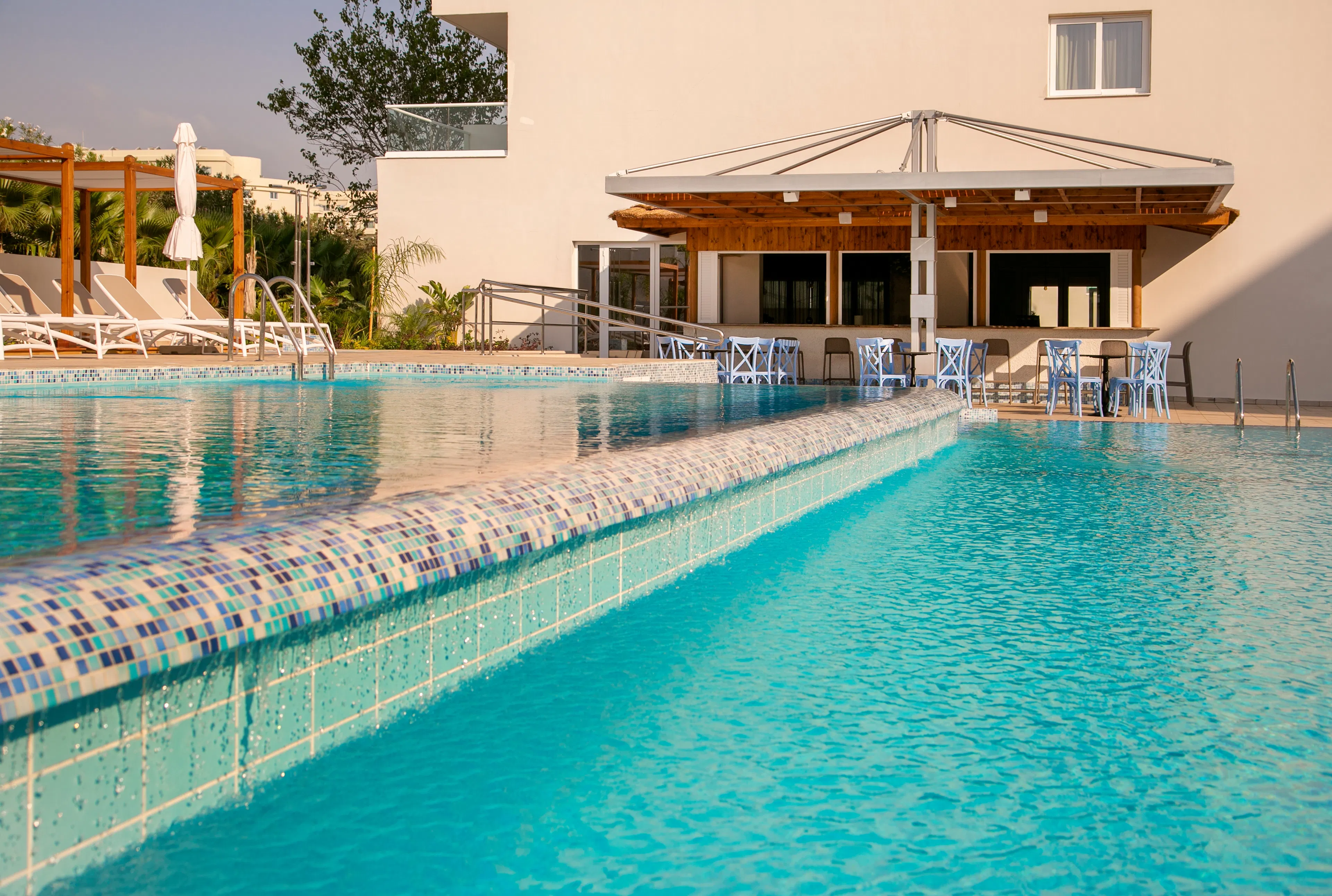 Vangelis Hotel & Suites - pool