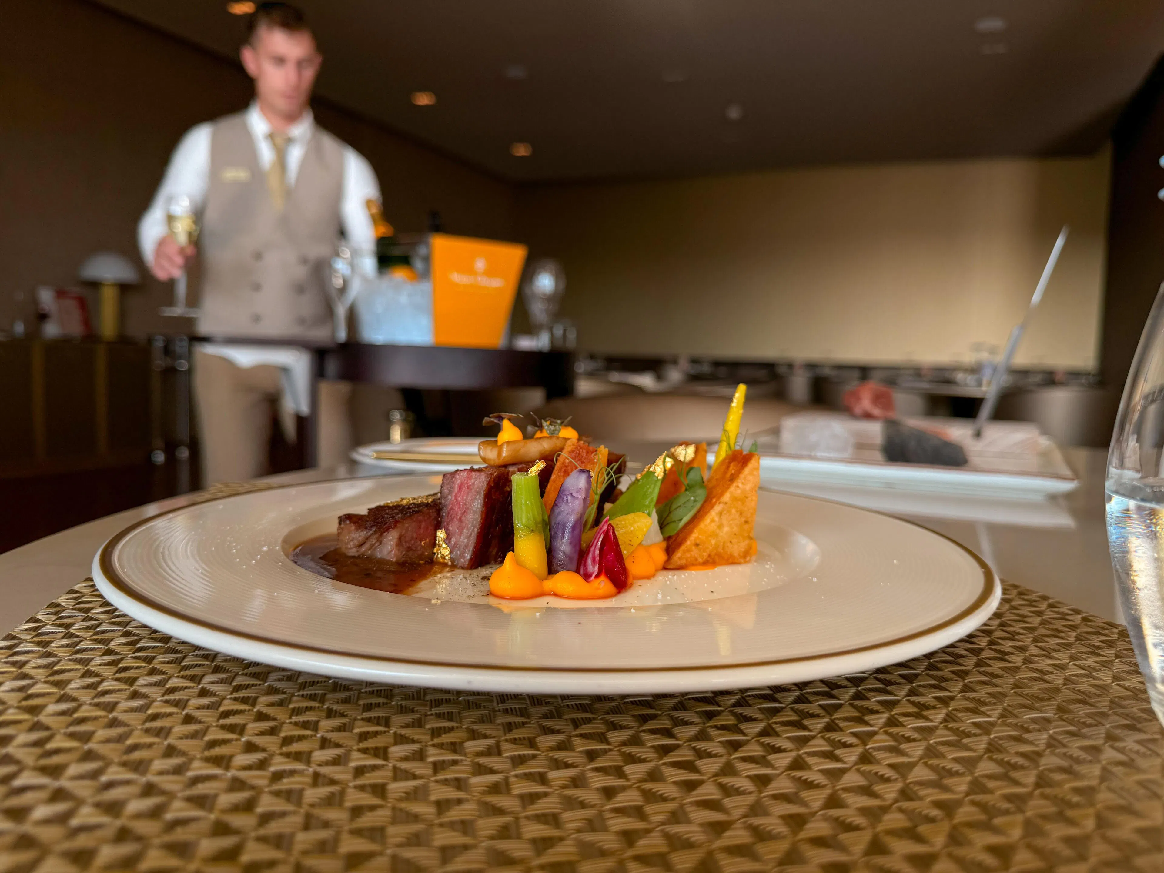 Amarande - foodAndBeverage