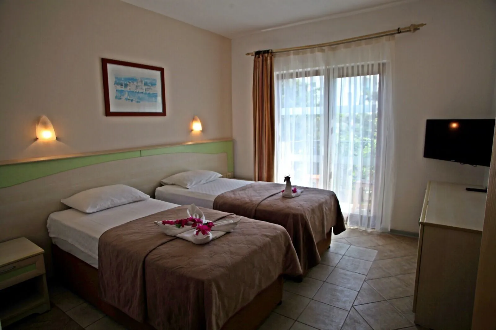 Serpina - rooms