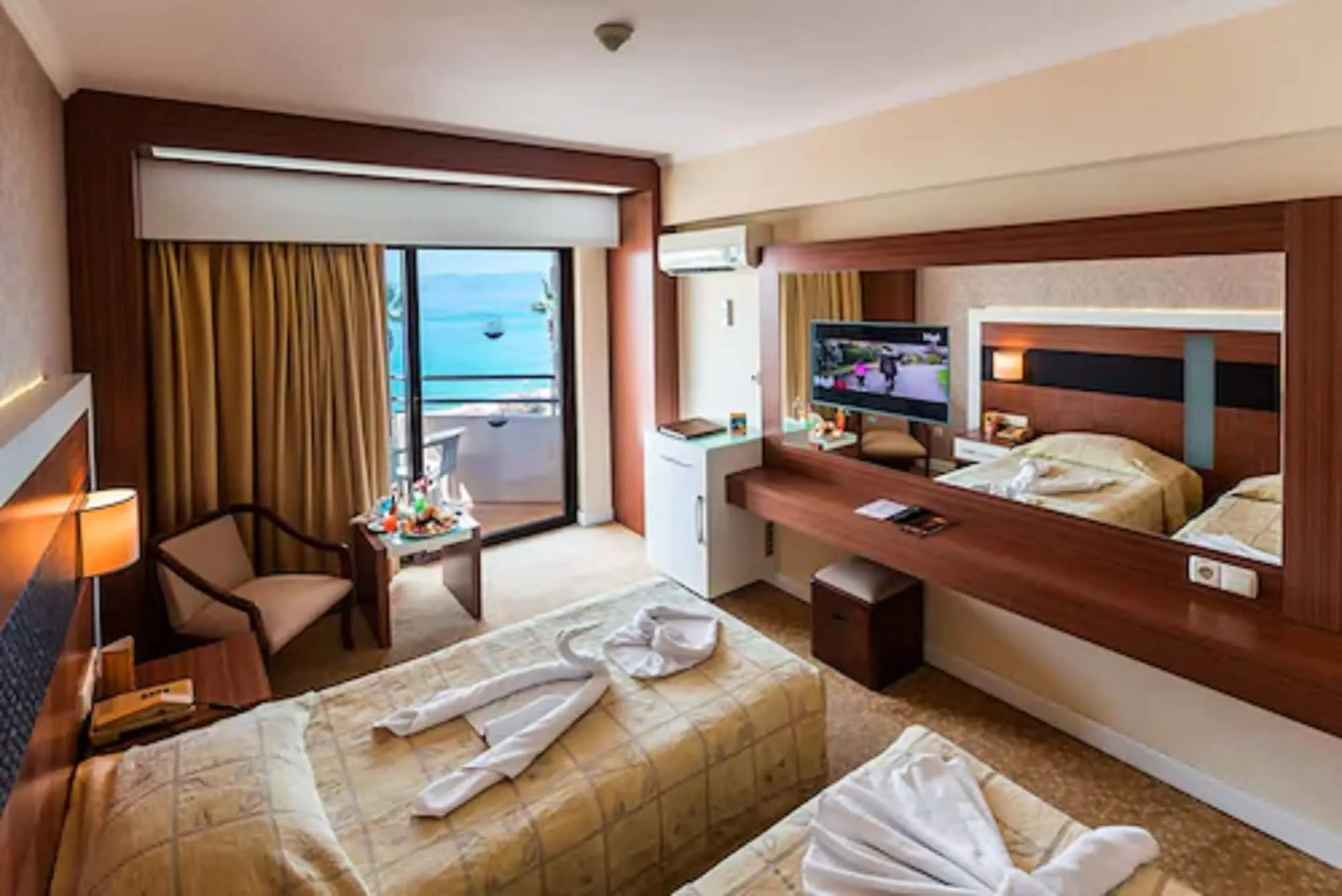 Derici Hotel - rooms