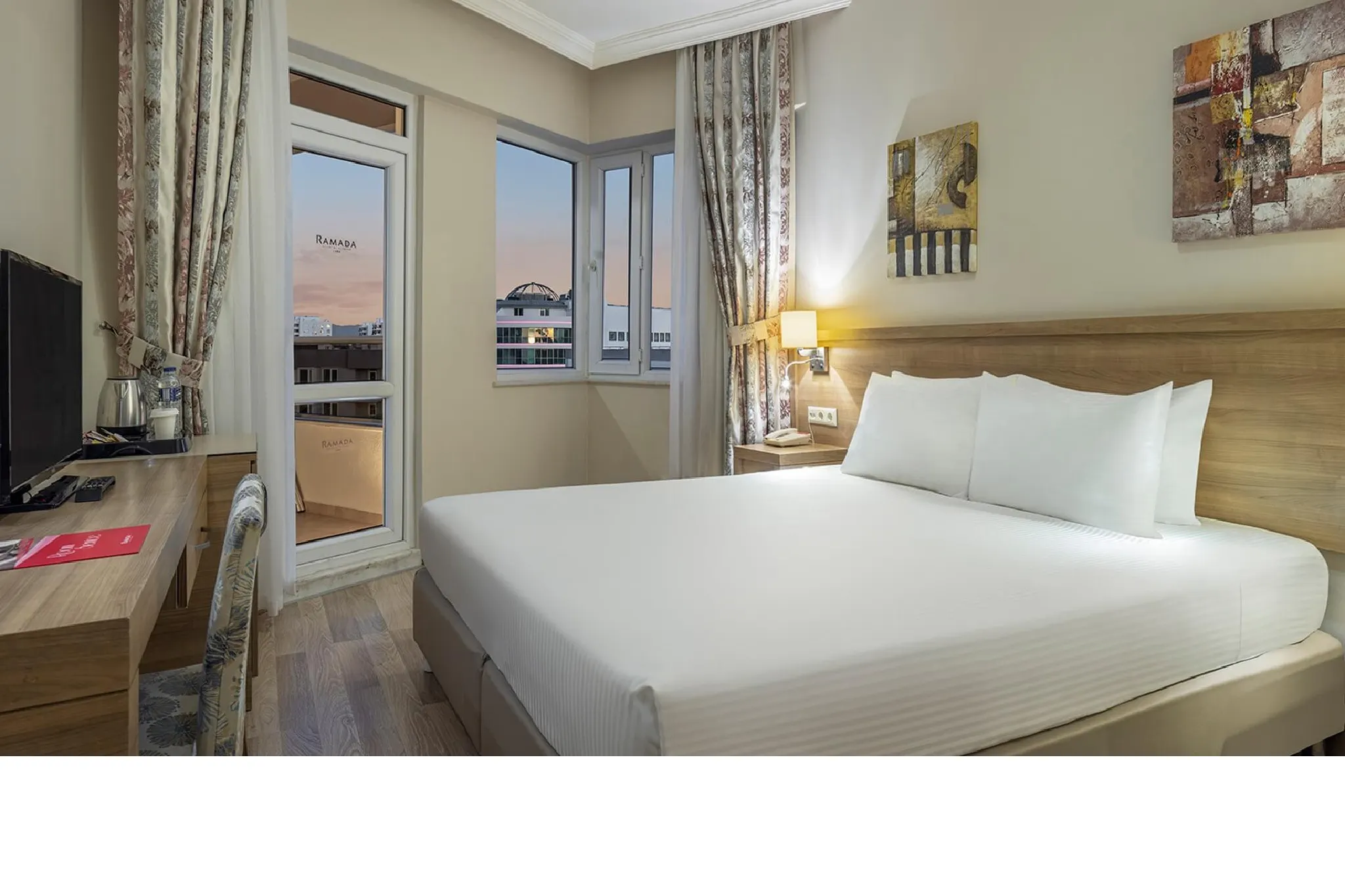 Ramada Resort by Wyndham Lara - rooms