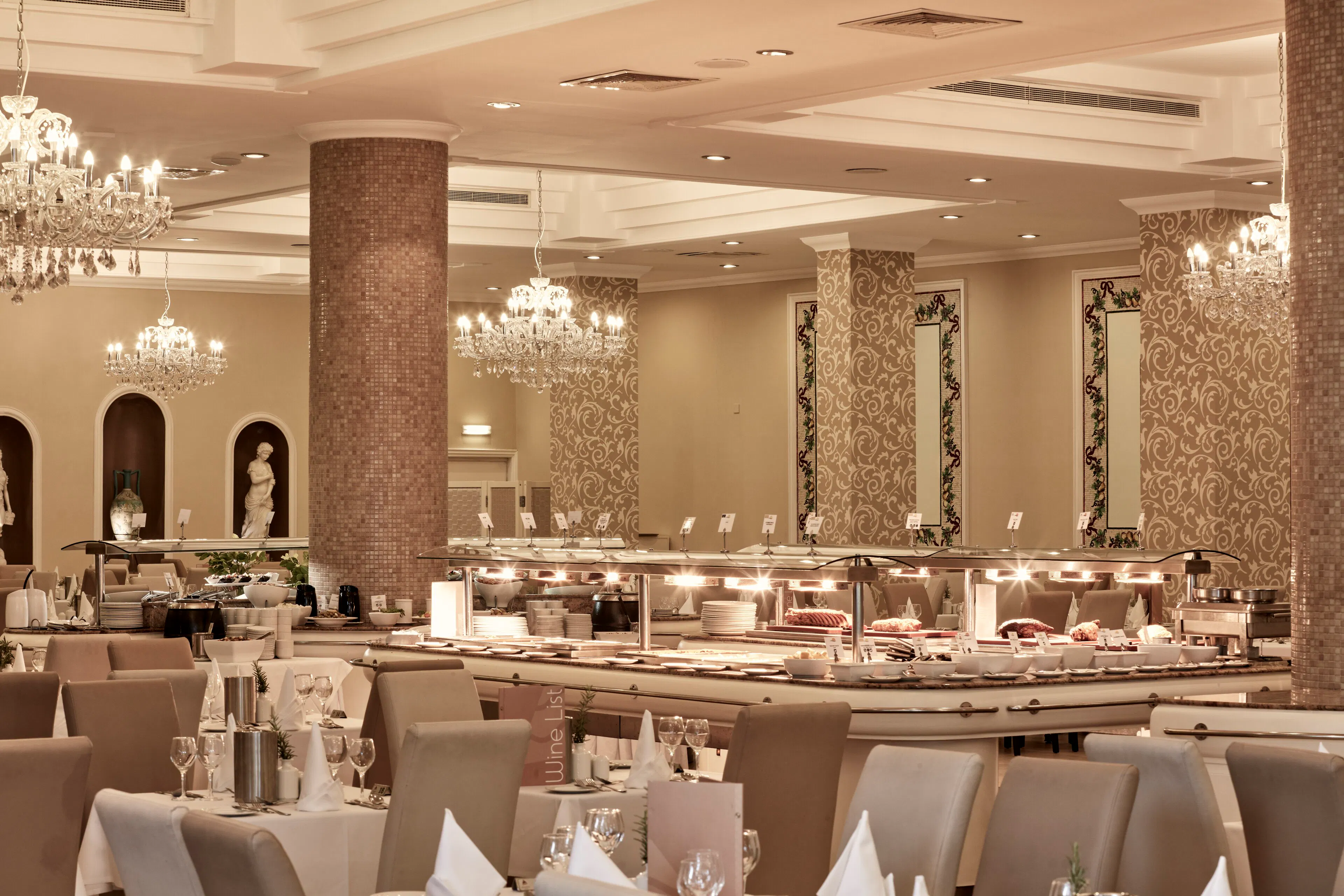 Atlantica Bay - foodAndBeverage