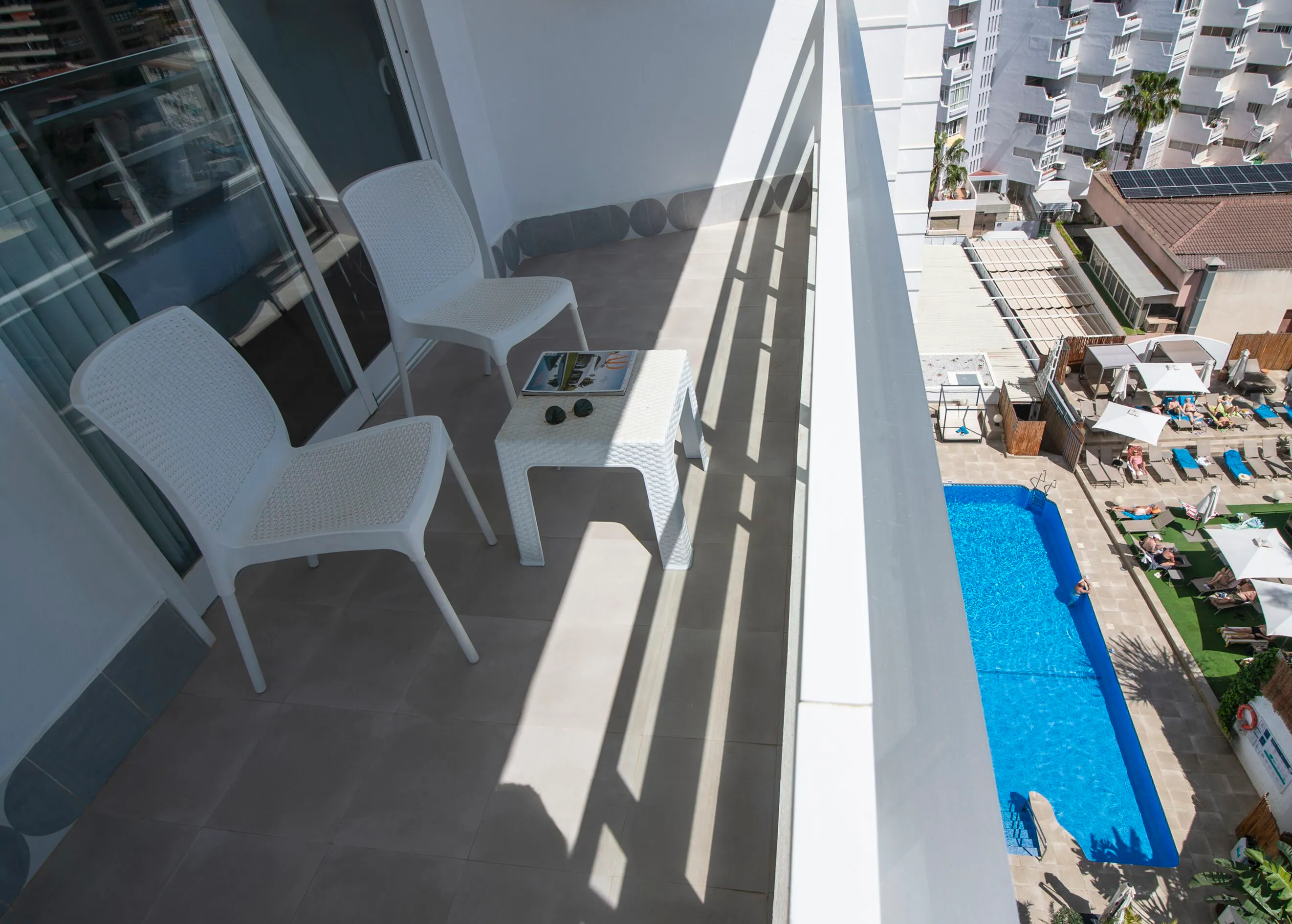 Hotel Costa Malaga by Pierre Vacances - pool