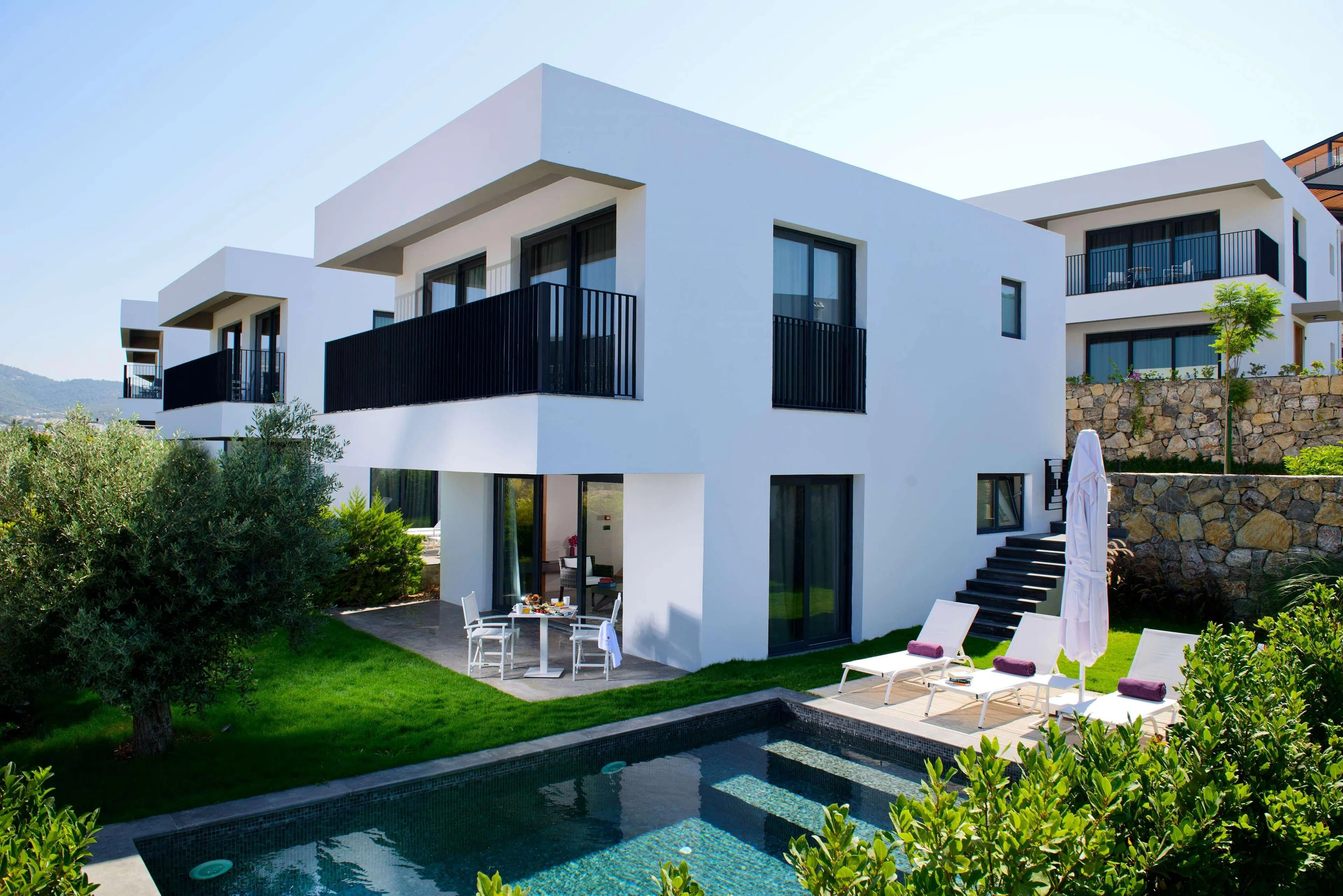 Ramada Resort Bodrum - pool