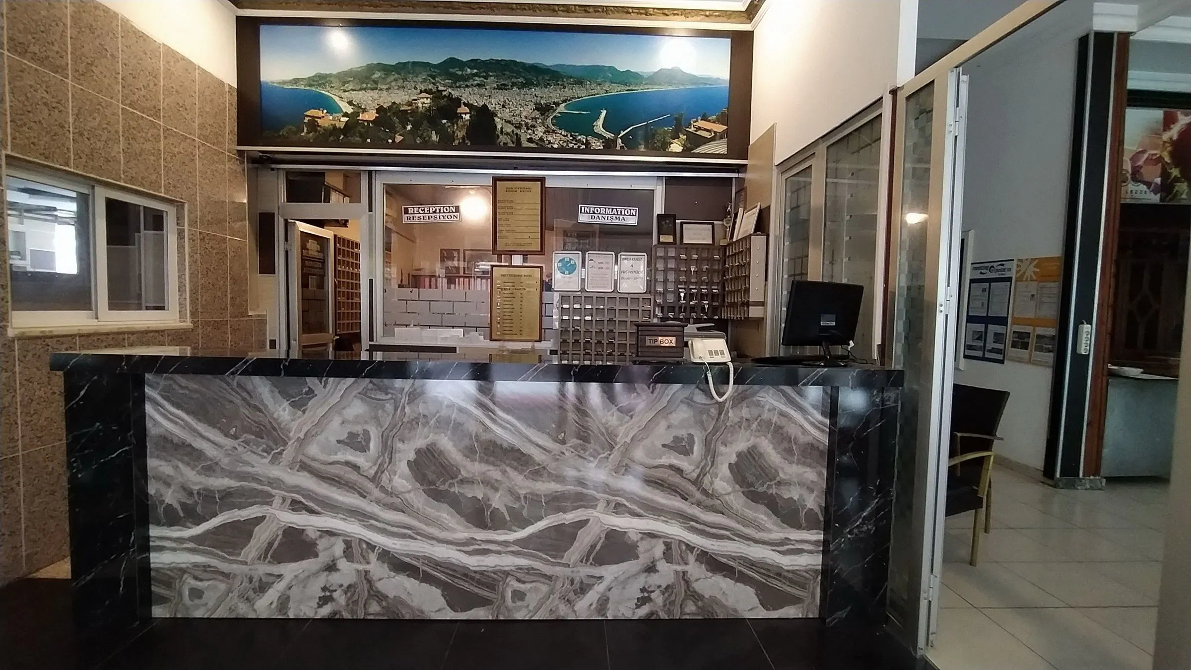 Kleopatra Bavyera Hotel - facilities