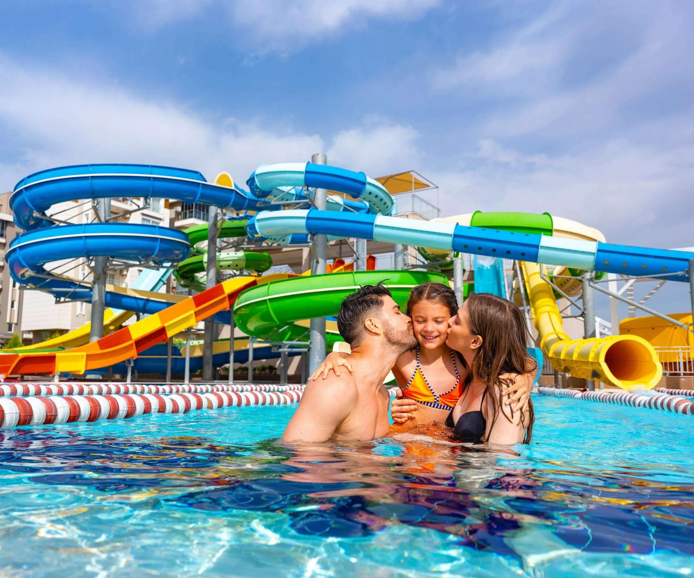 Greenwood Suites Resort - pool