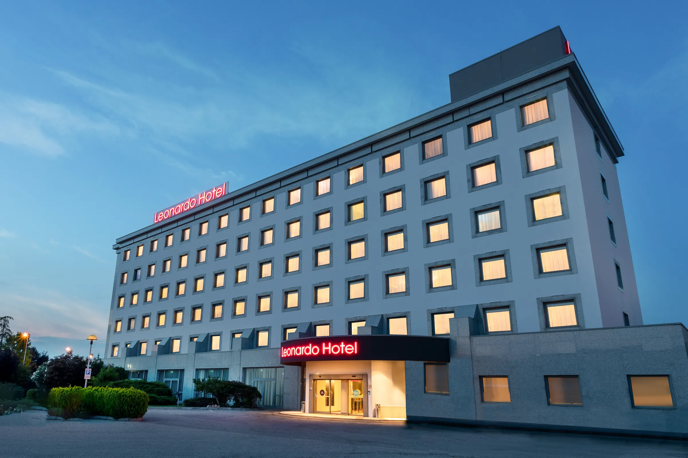 Leonardo Hotel Verona - exterior