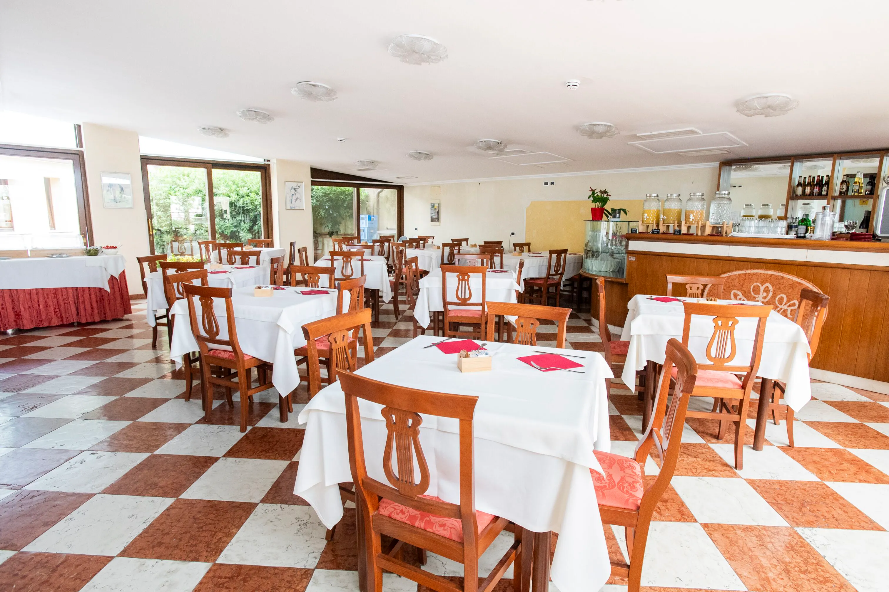 Romantik Hotel Russo Palace - foodAndBeverage