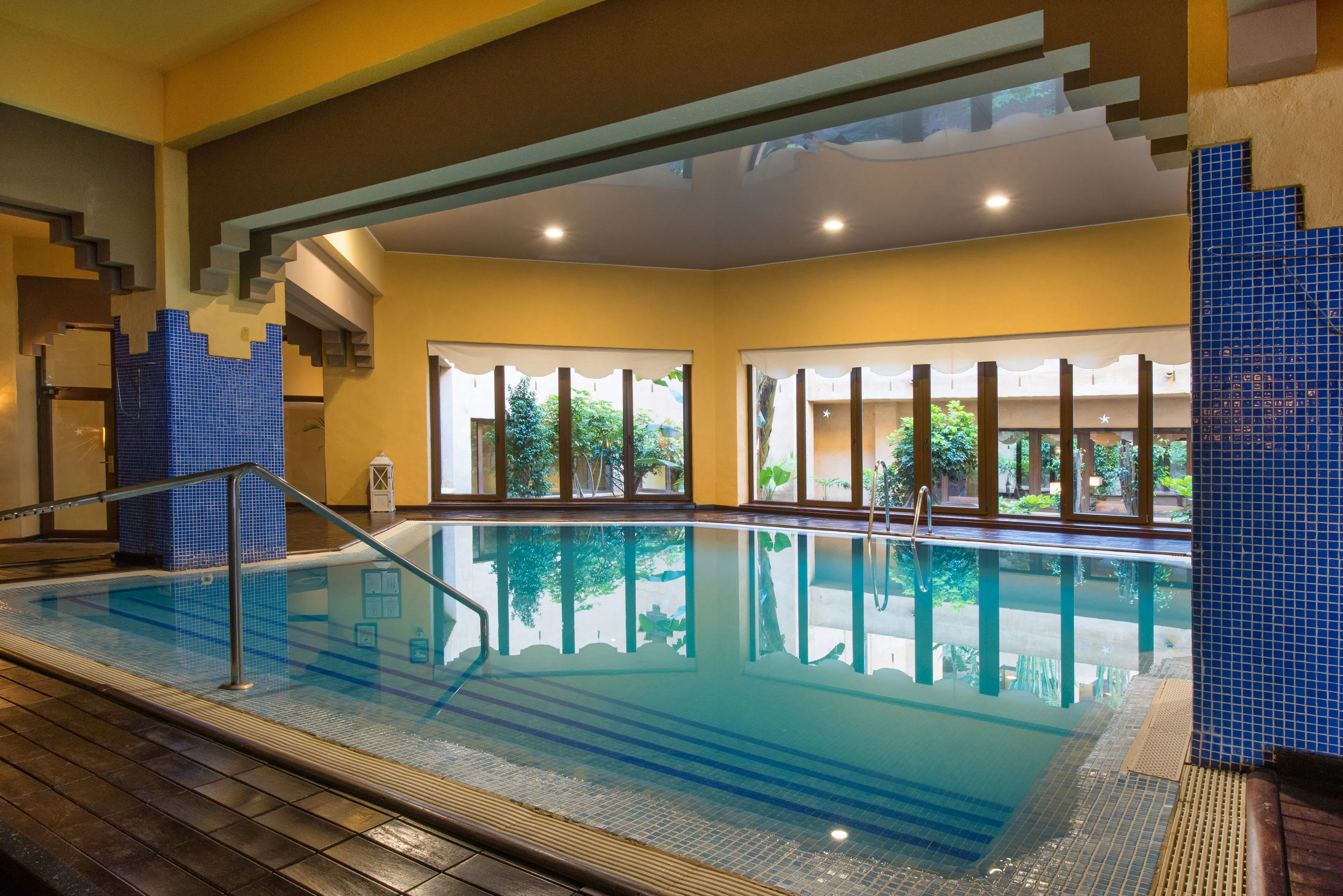 Vila Gale Isla Canela - pool