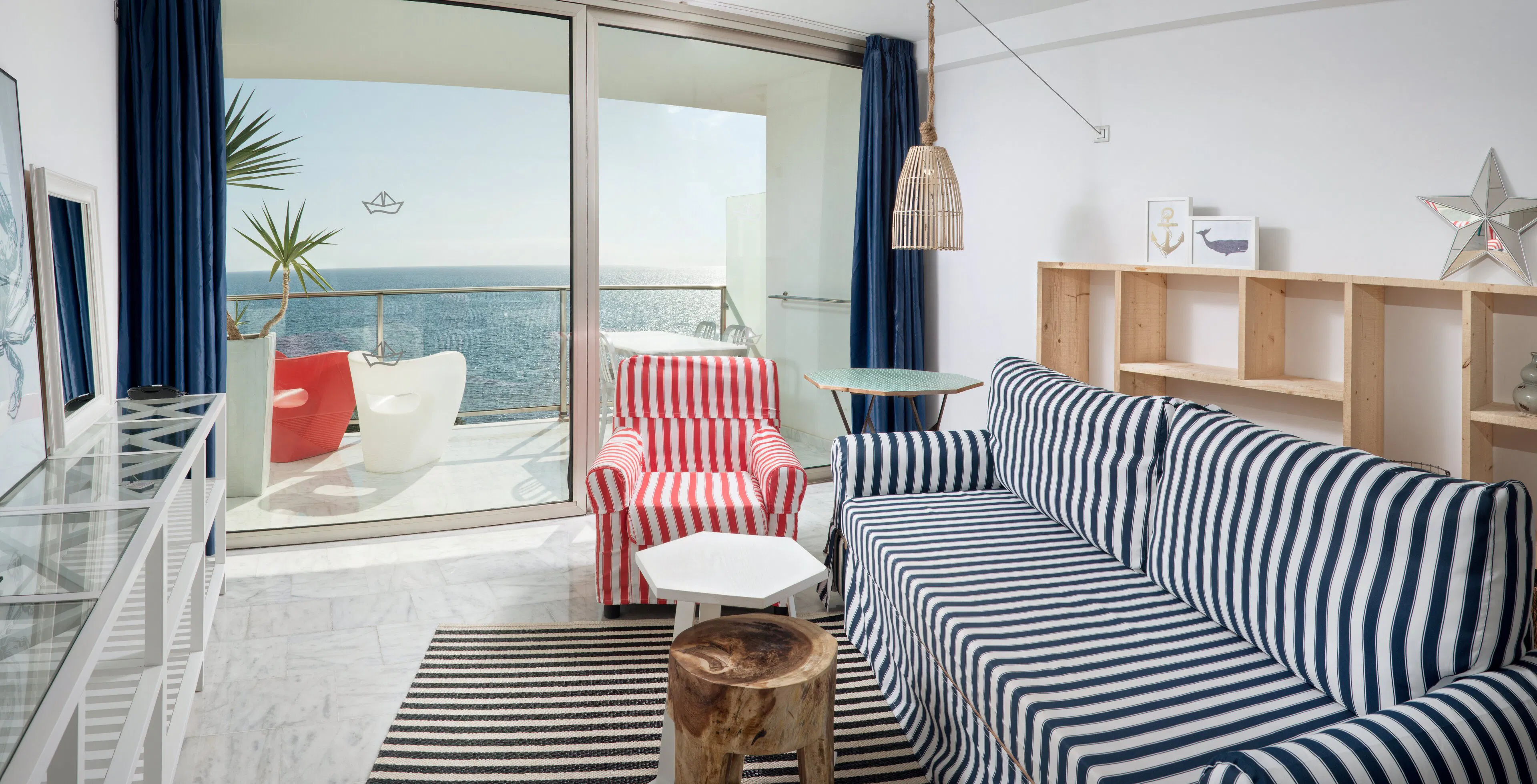 Suite Sea View Capacity 2