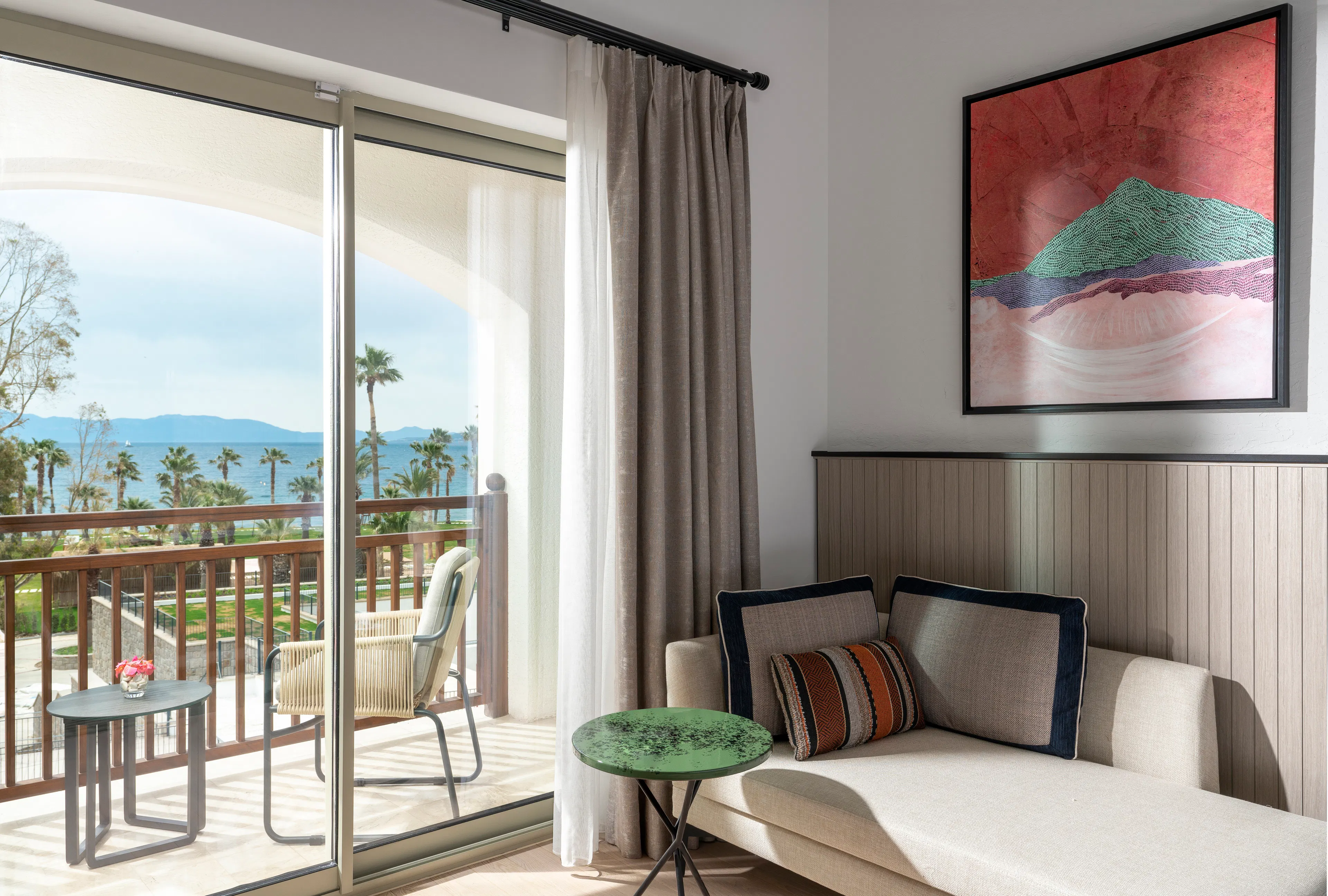 Radisson Collection Hotel Bodrum - rooms