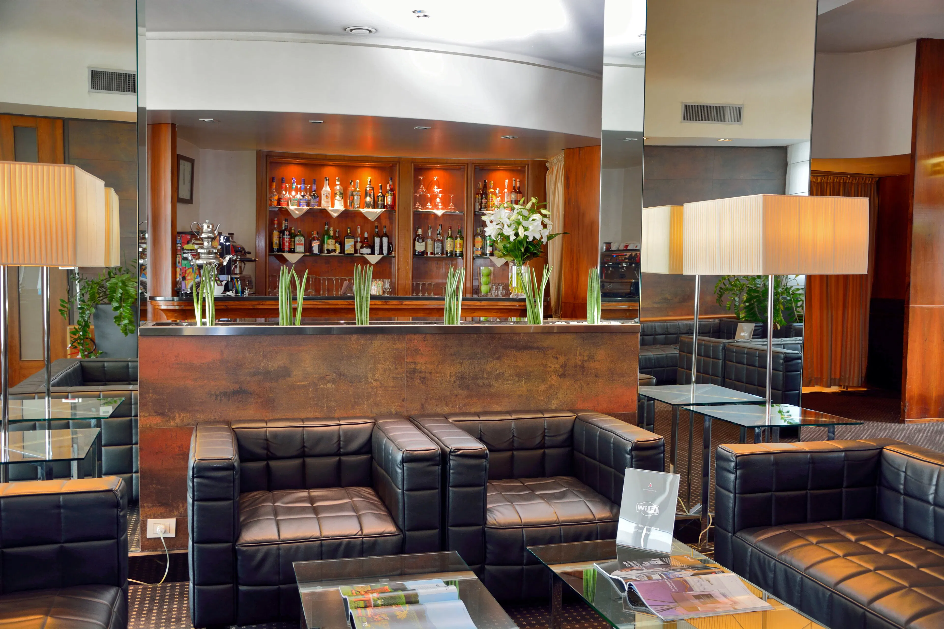 LH Hotel Sirio Venice - foodAndBeverage