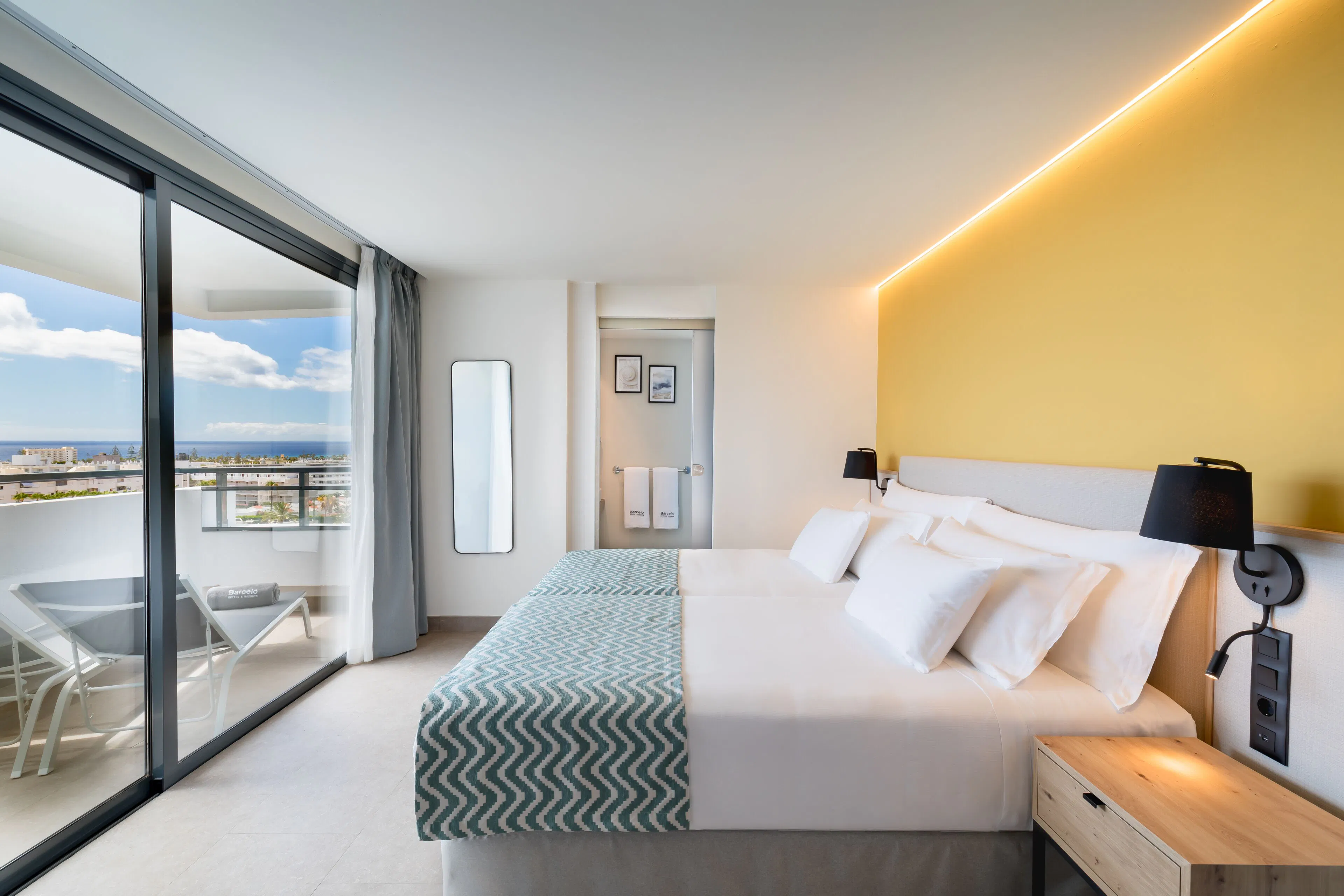 Barcelo Margaritas Royal Level - rooms