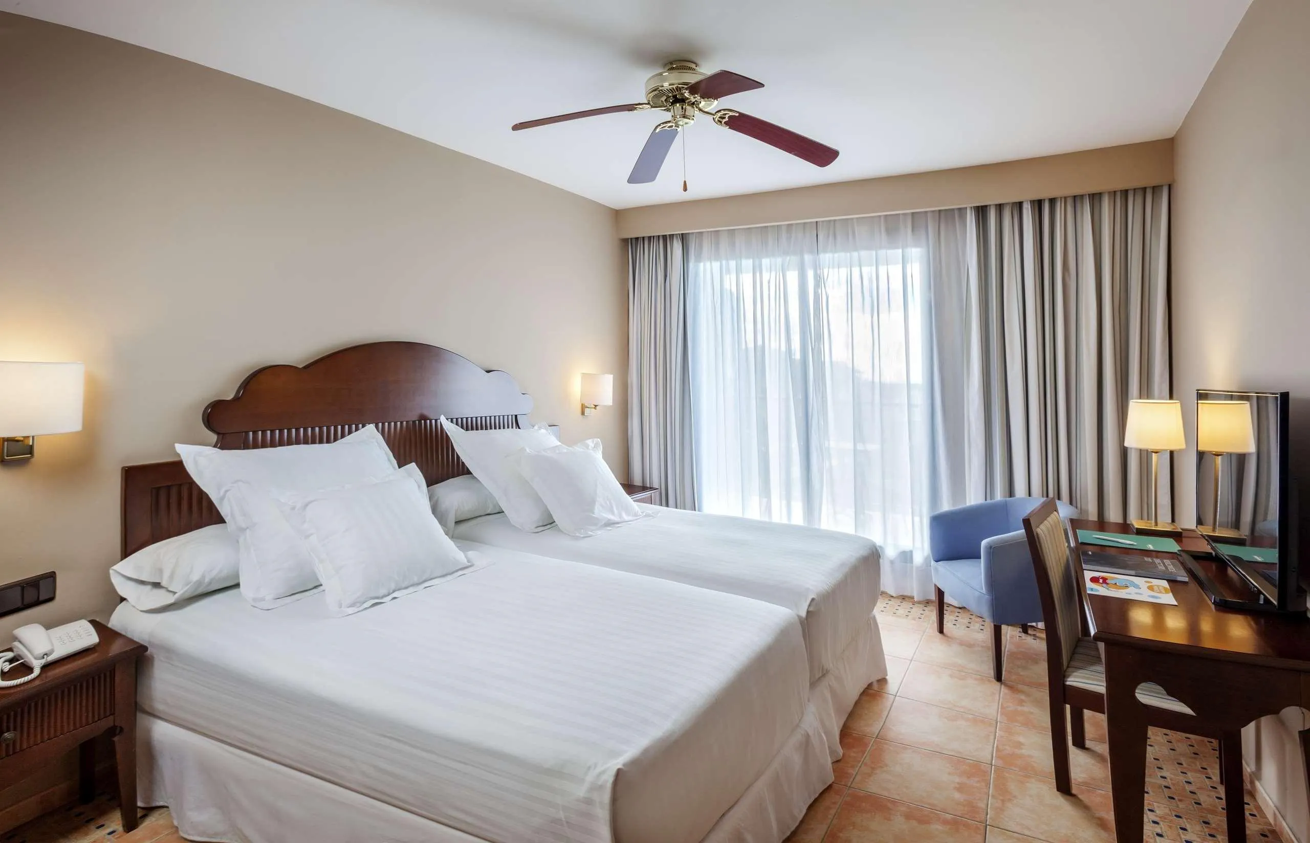 SMY Isla Cristina - rooms