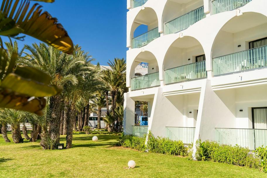 Calimera One Resort Jockey - Monastir - Skanes