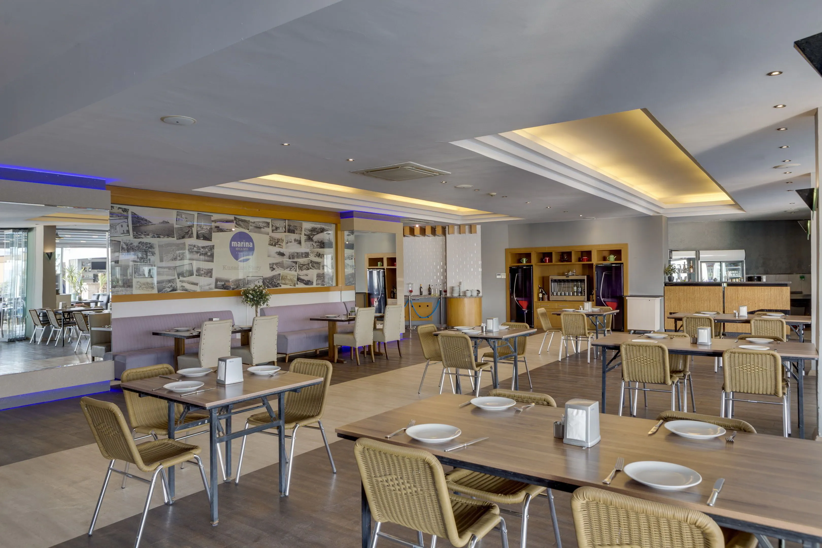 Elite World Kusadasi Hotel - foodAndBeverage