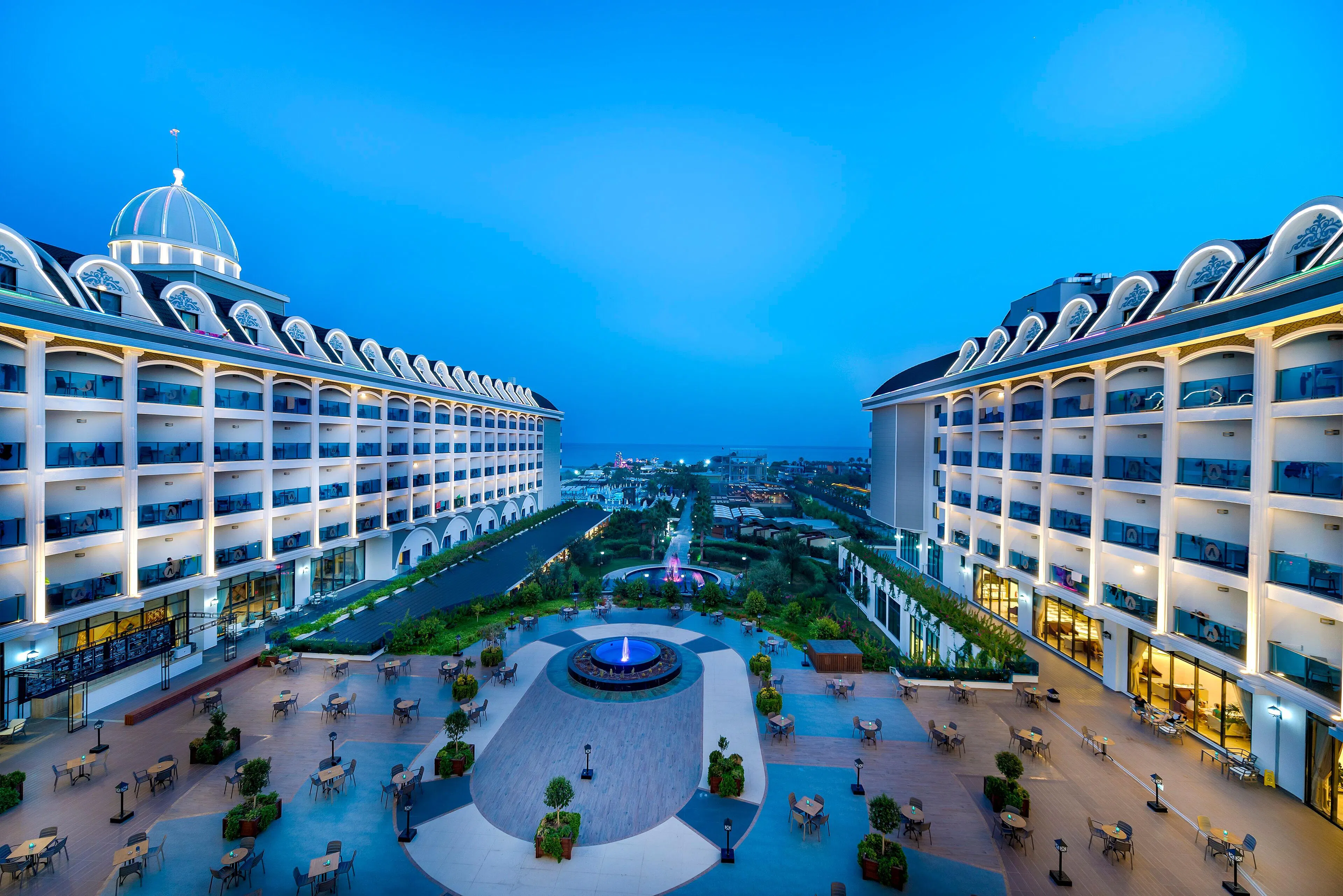 Adalya Elite Lara - exterior