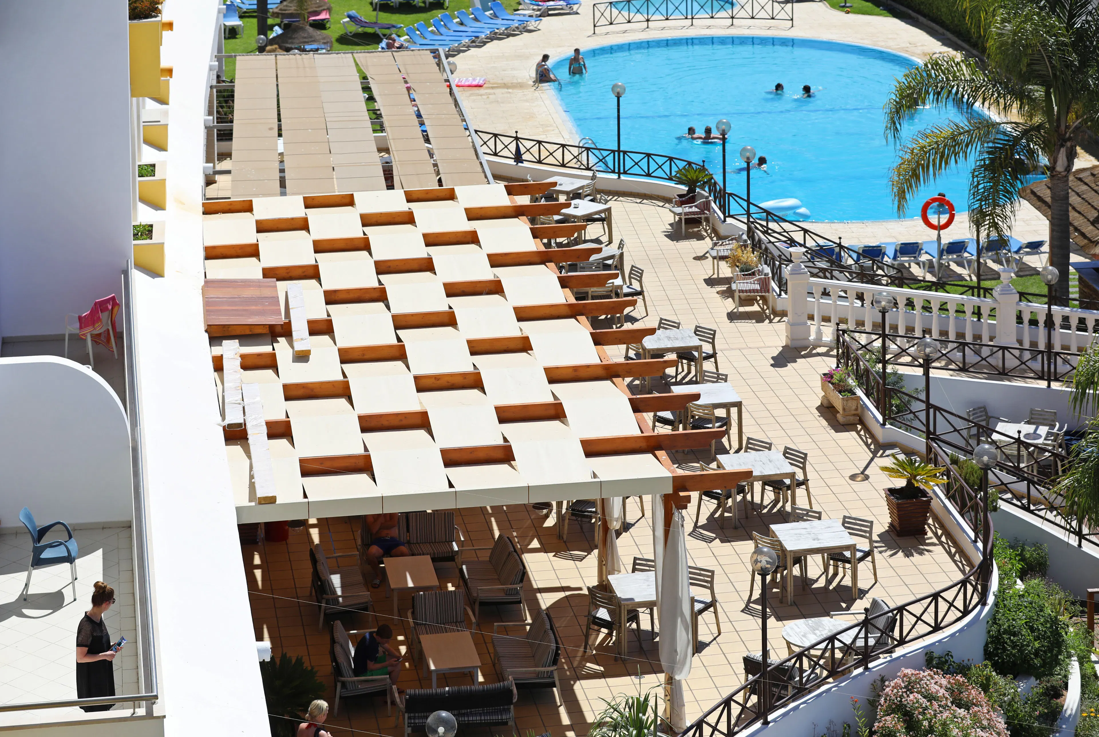 Paladim & Alagoa Mar Aparthotels - pool