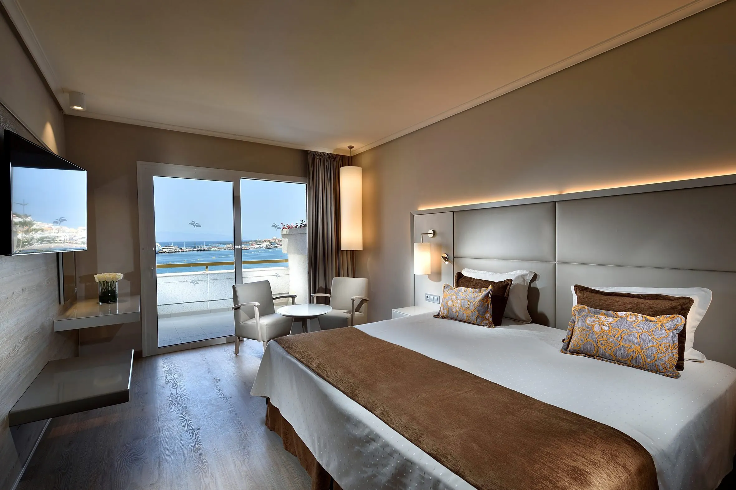 Arona Gran & Spa - rooms