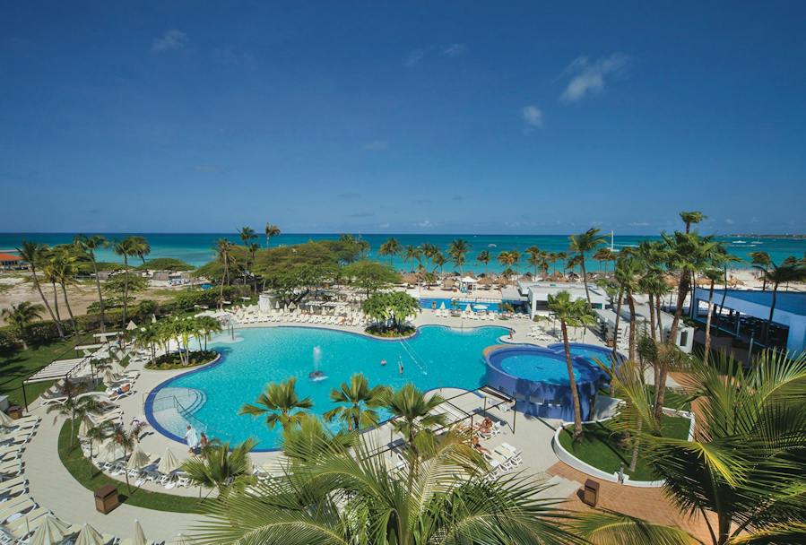 RIU Palace Antillas - Palm Beach