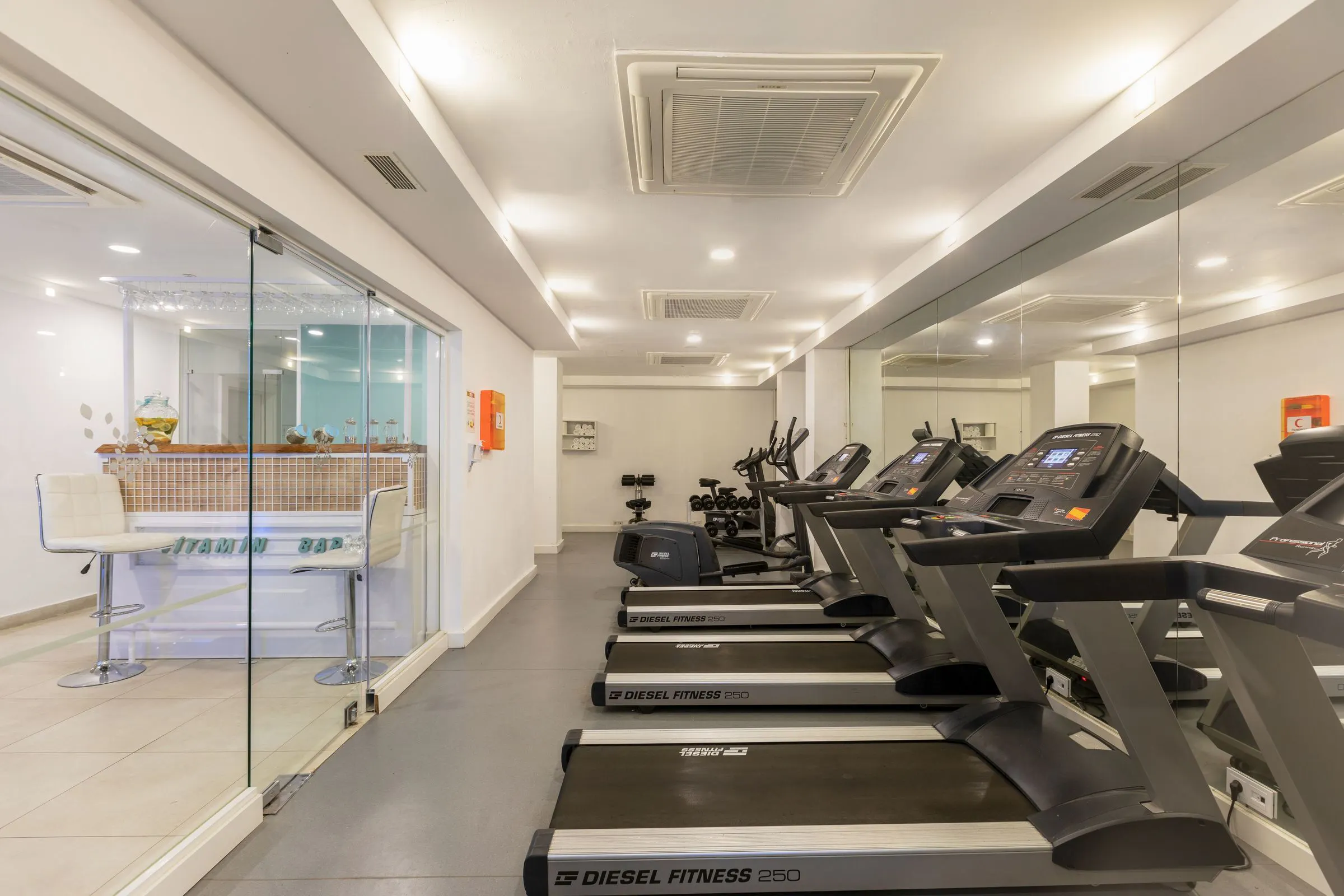 LABRANDA TMT Bodrum Resort - sport