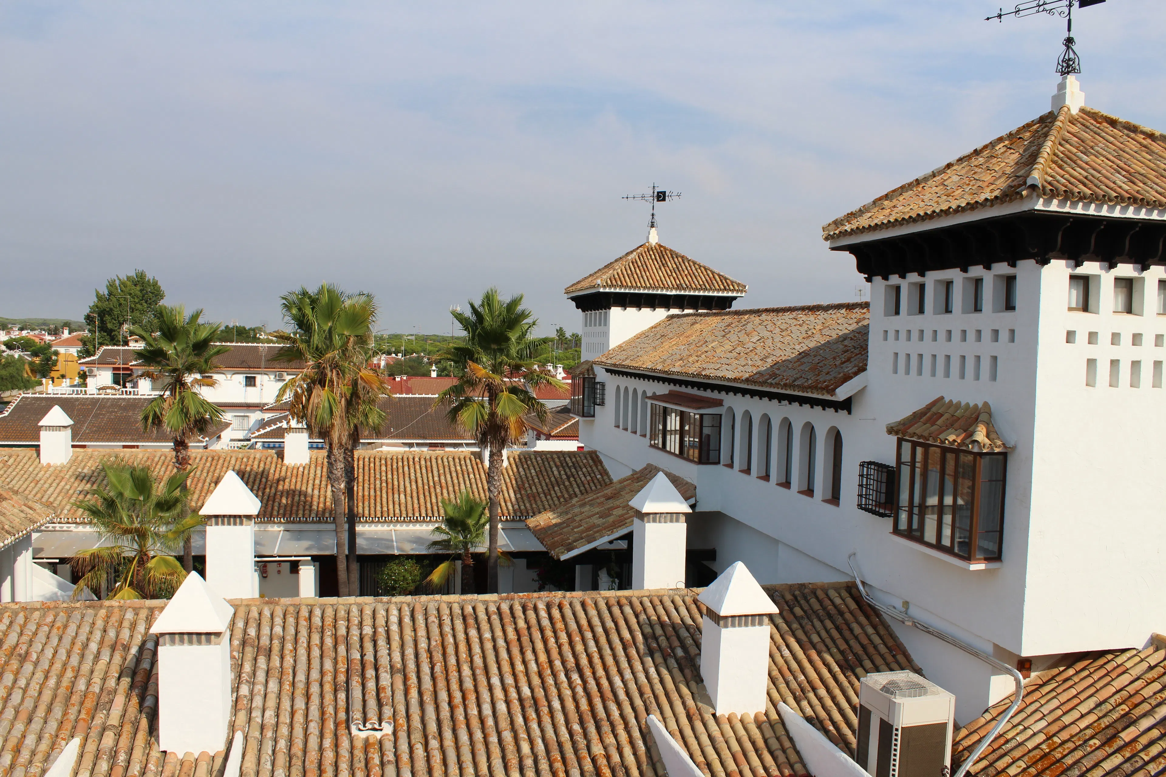 BLUESEA El Cortijo - exterior