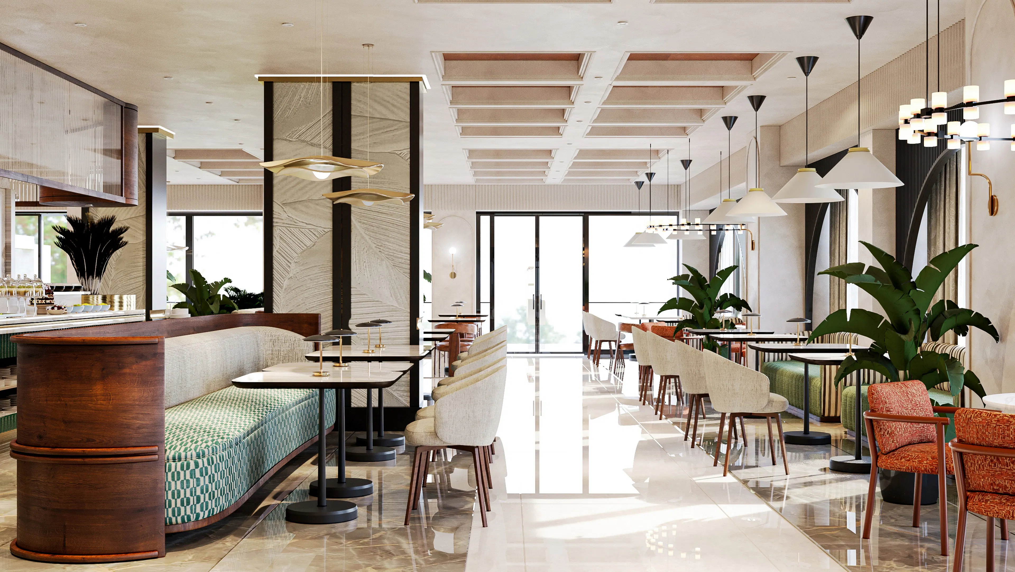 Elite World Kusadasi Hotel - foodAndBeverage