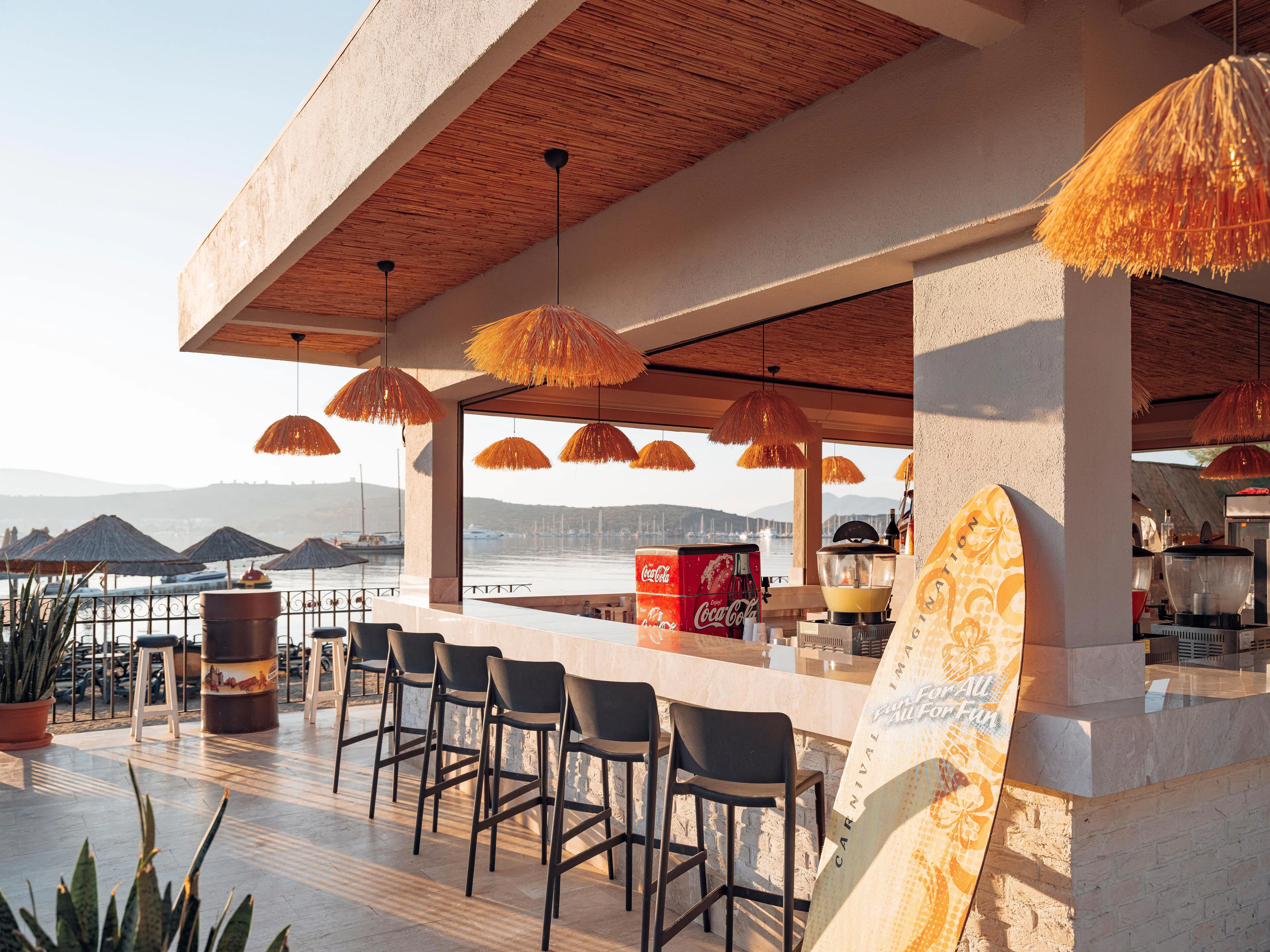 Selectum Colours Bodrum - foodAndBeverage