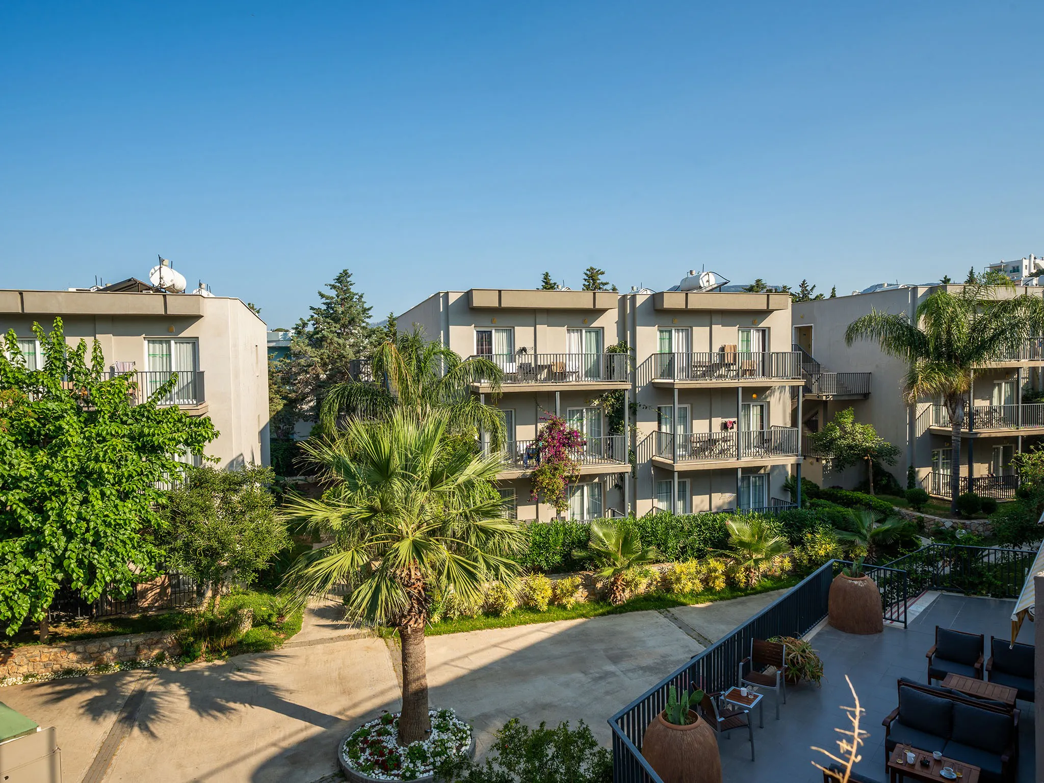 Bodrum Beach Resort - exterior