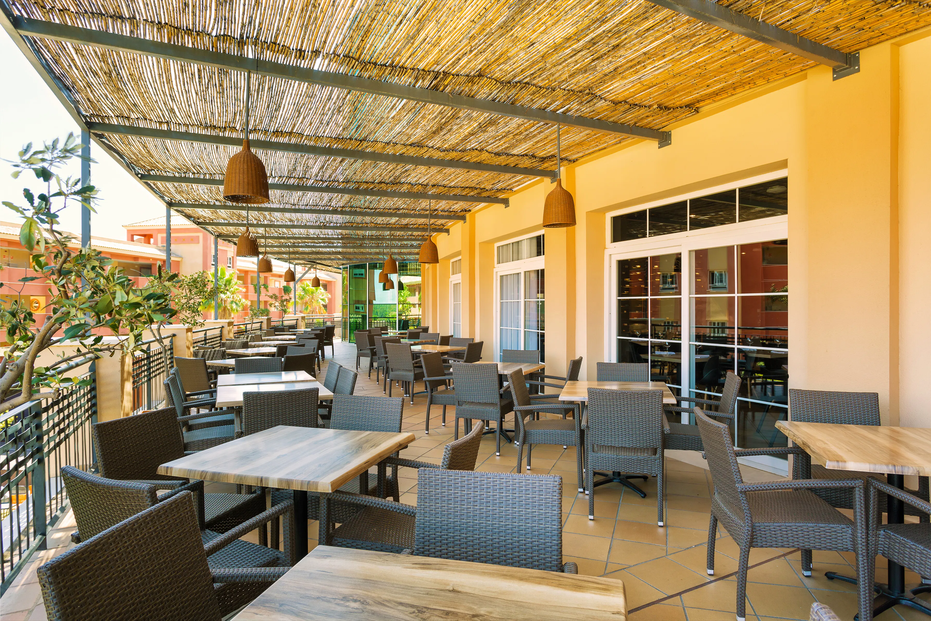 AMA Islantilla Resort - foodAndBeverage