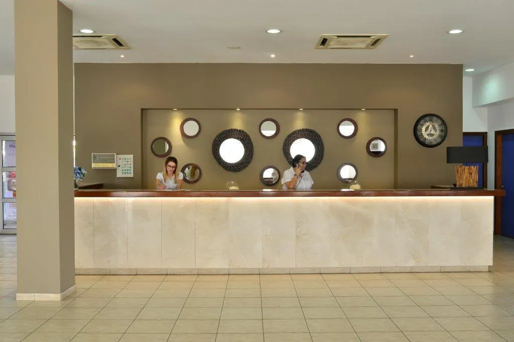 The Makronisos Holiday Village - facilities