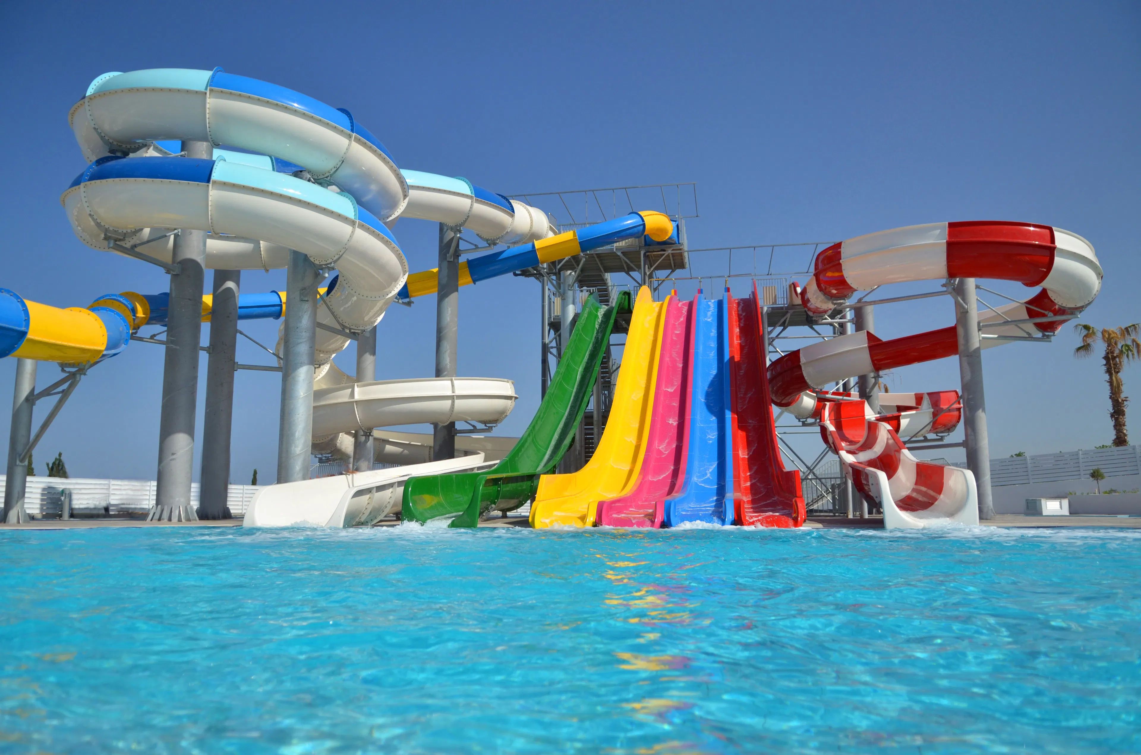 King Evelthon Beach Hotel and Resort - pool