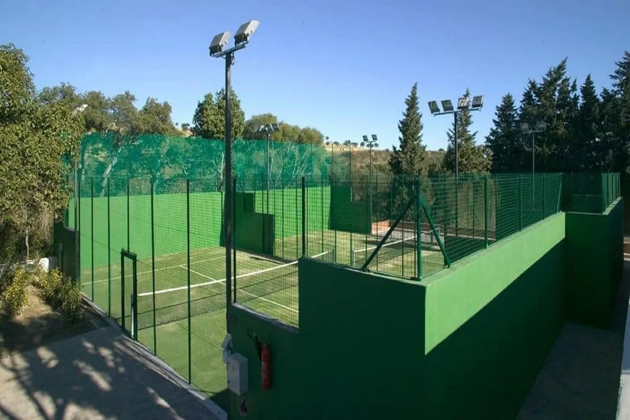Hotel Encinar de Sotogrande - sport