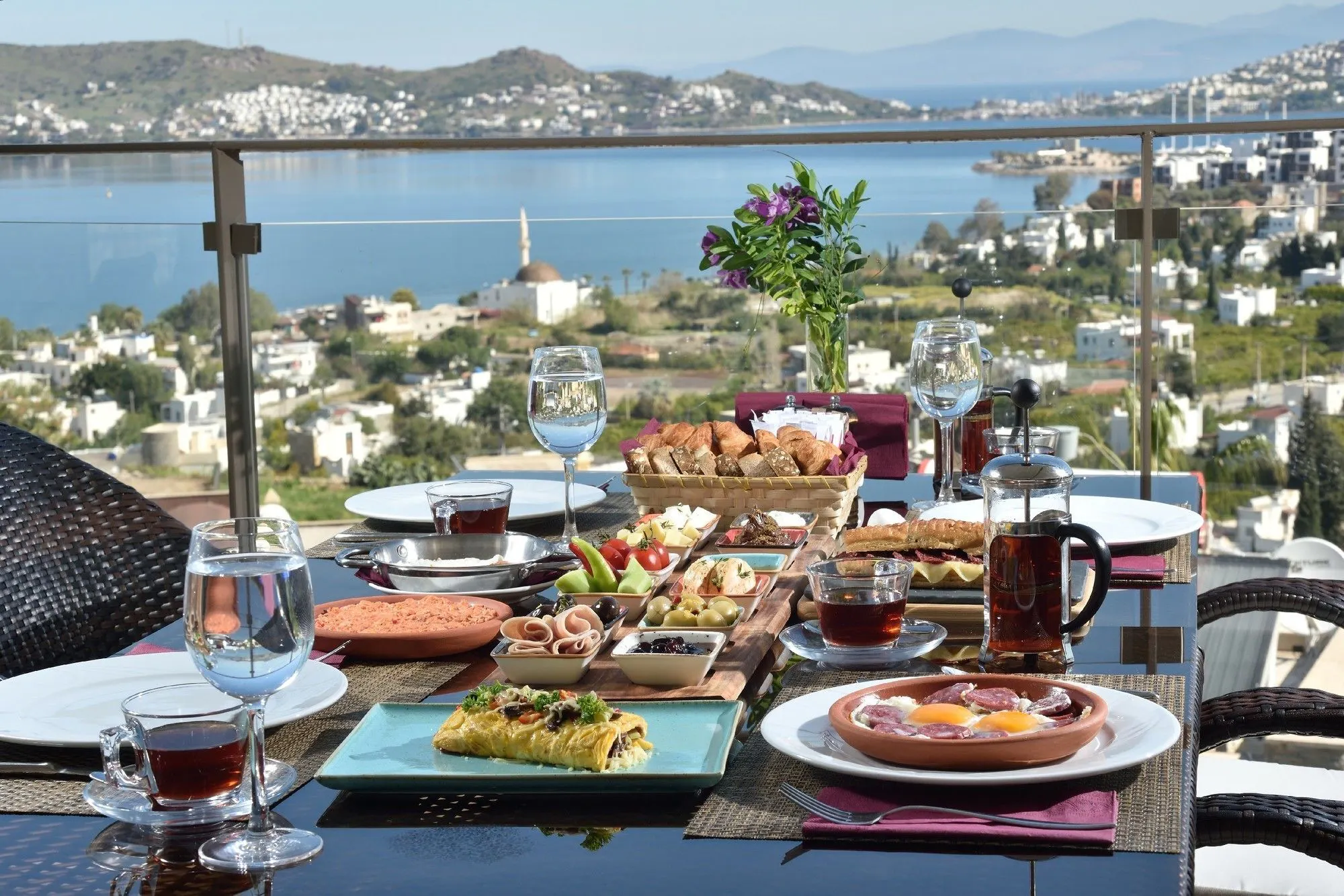 Spektr Hotel Bodrum - foodAndBeverage