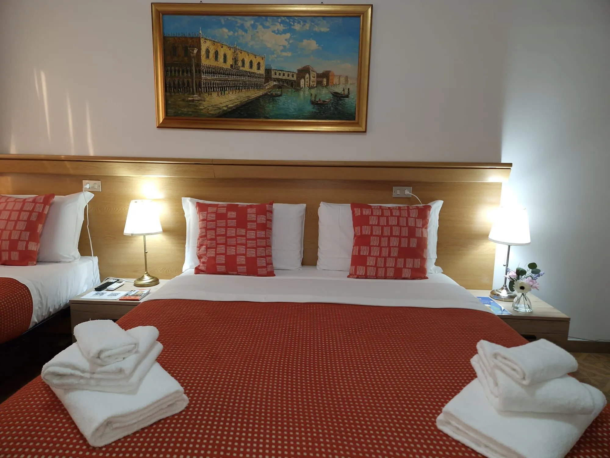 Da Tito - rooms