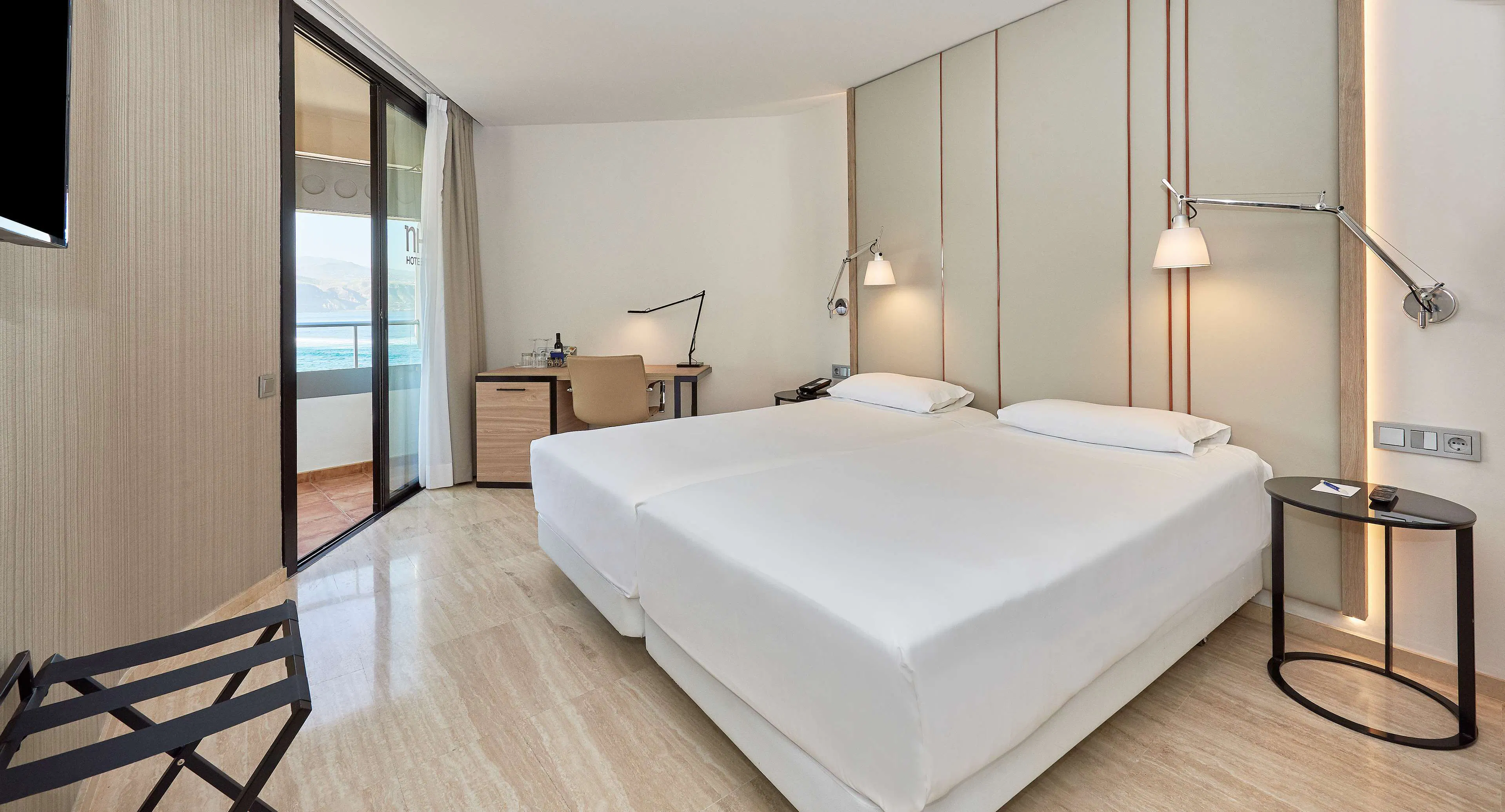 NH Imperial Playa - rooms