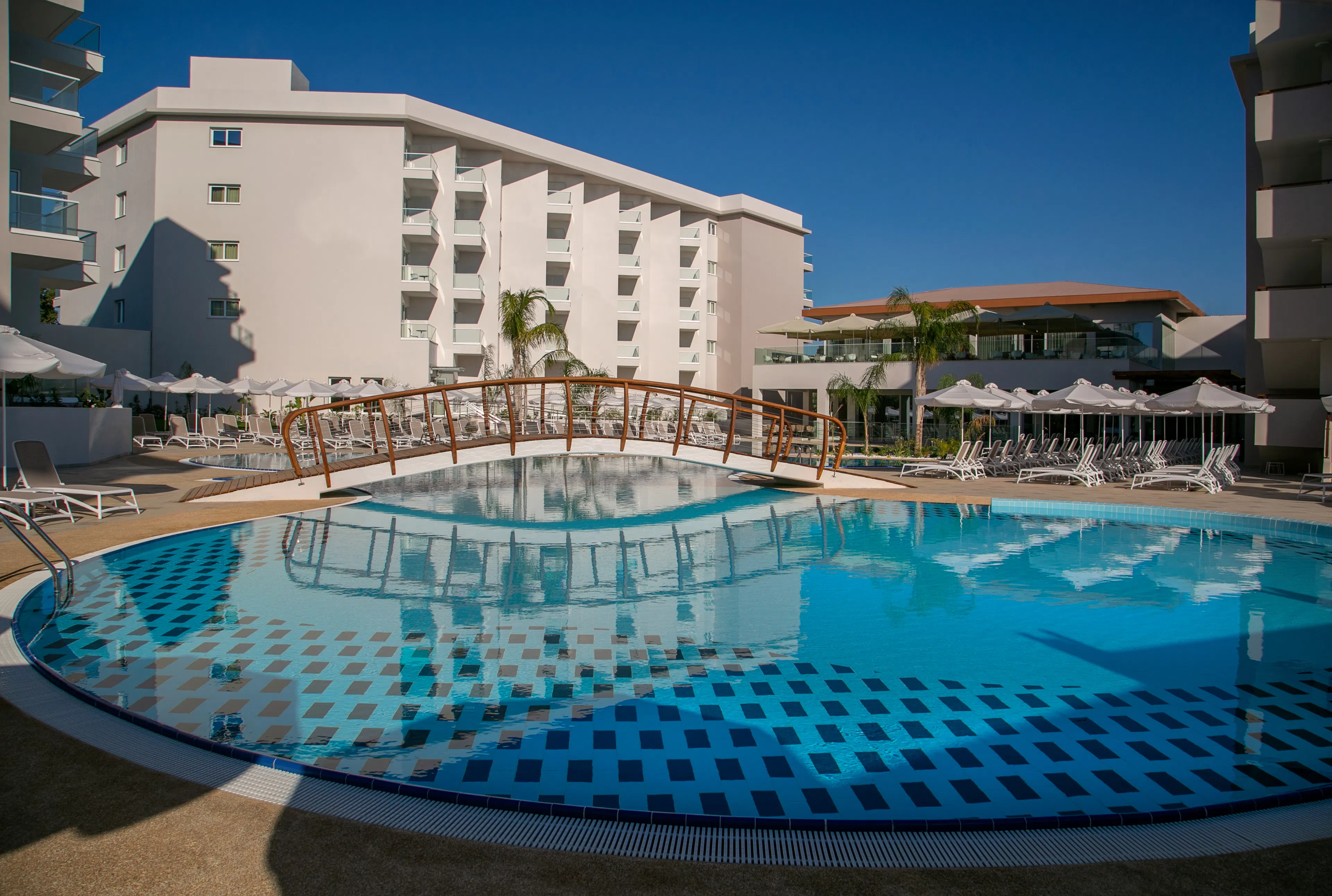 Vangelis Hotel & Suites - pool