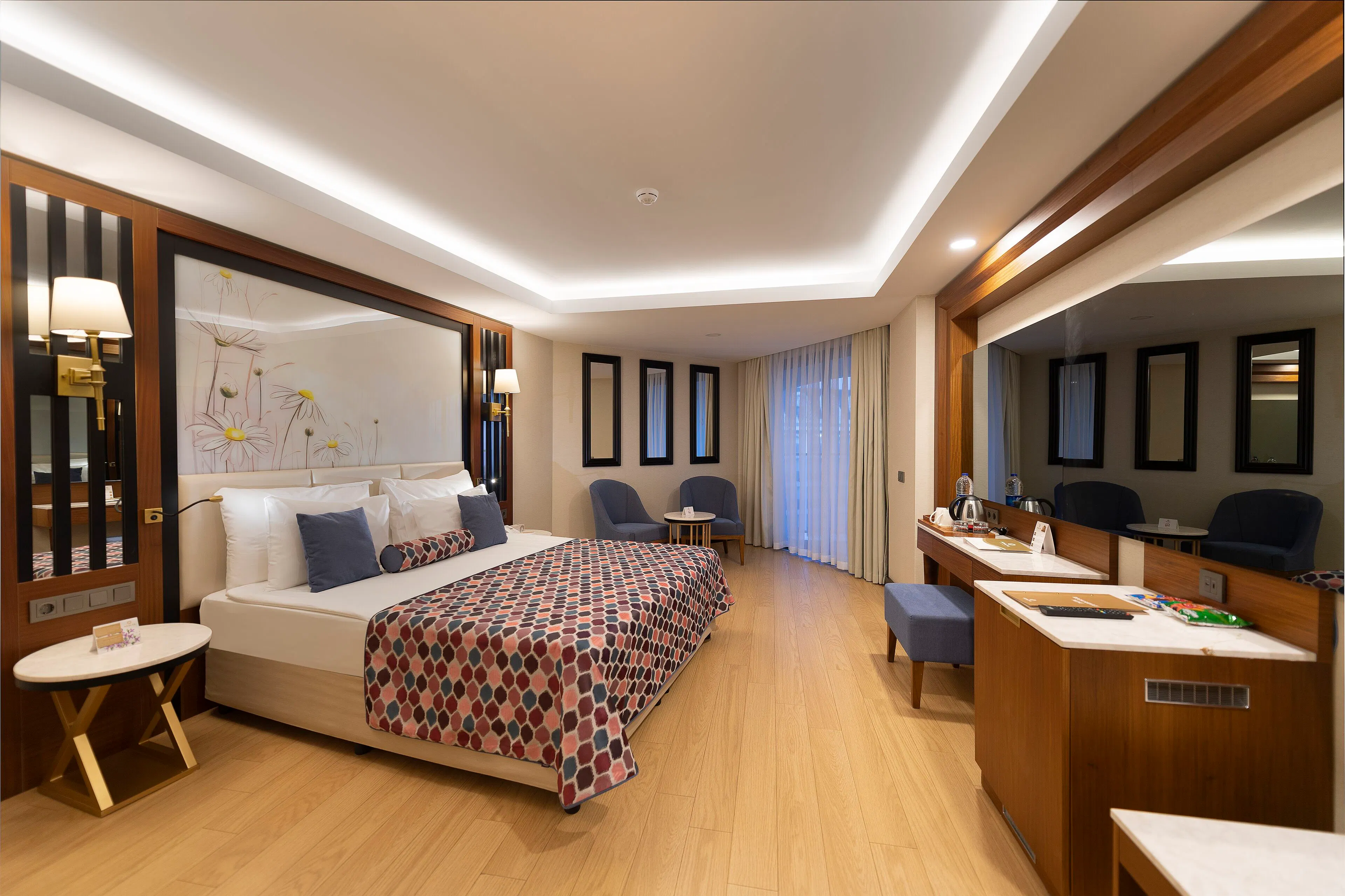 Adalya Elite Lara - rooms